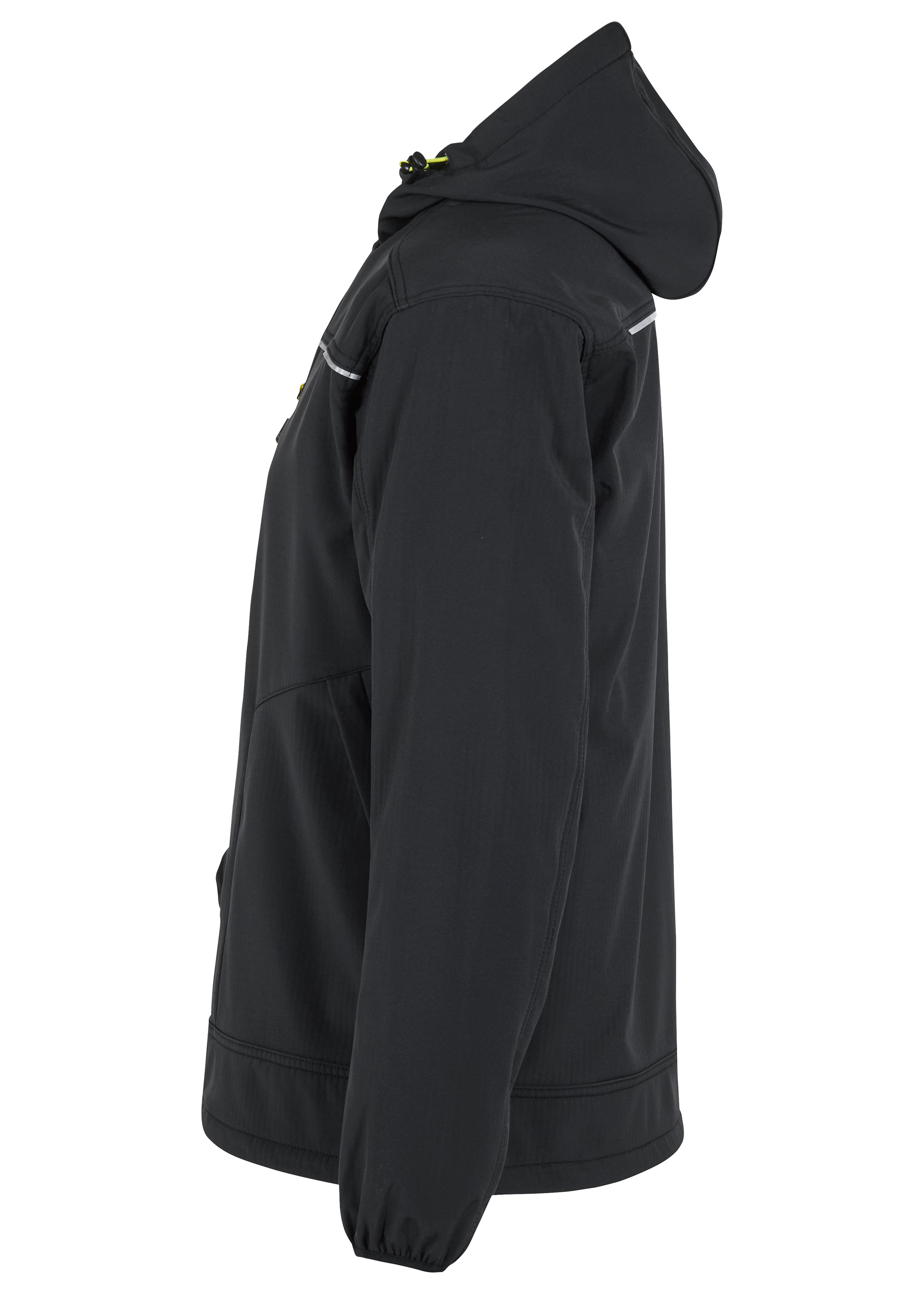 Planam Softshell Arbeitsjacke rECOline 384810M 3