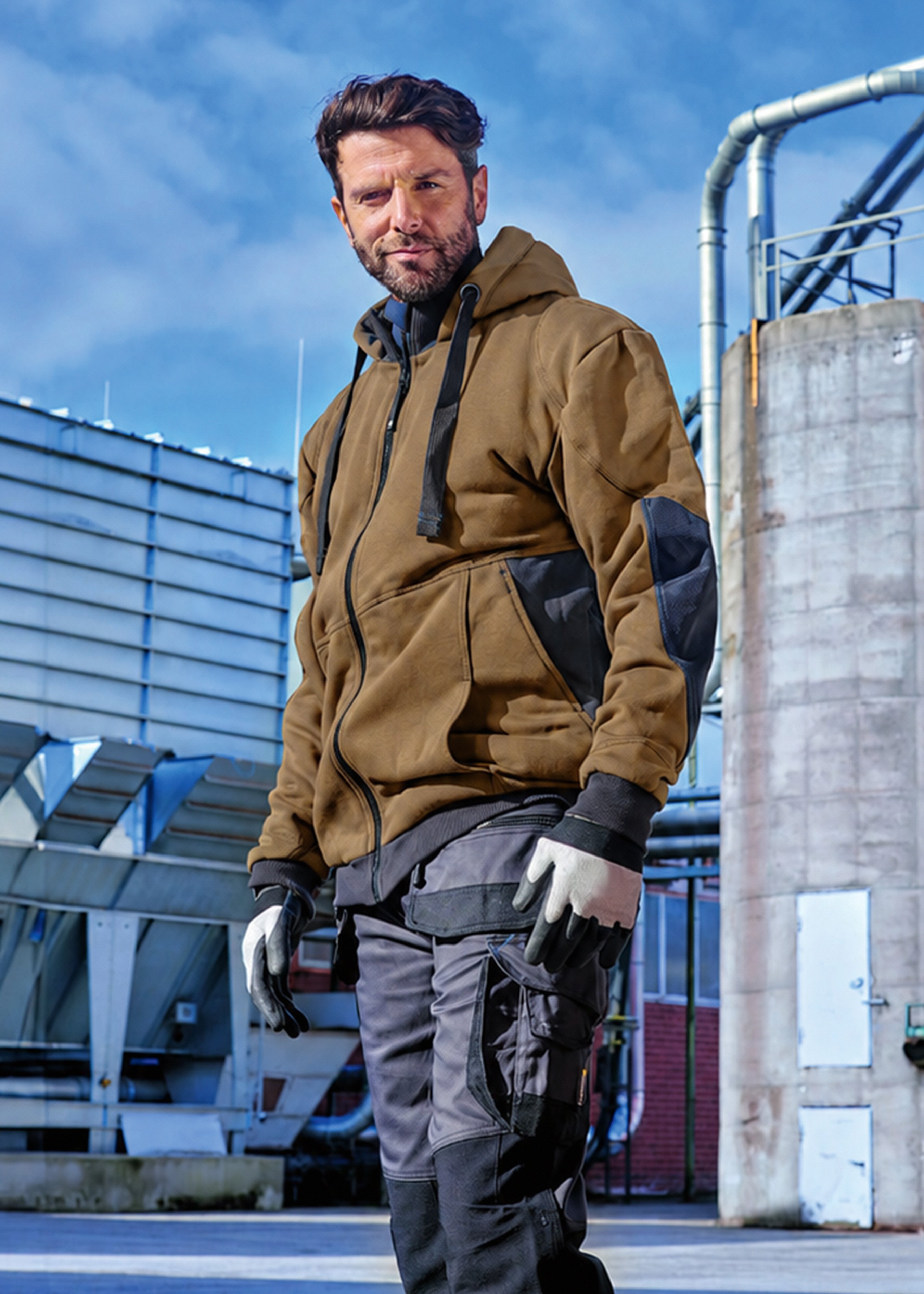 DASSY Veste sweat Pulse 176540L 10