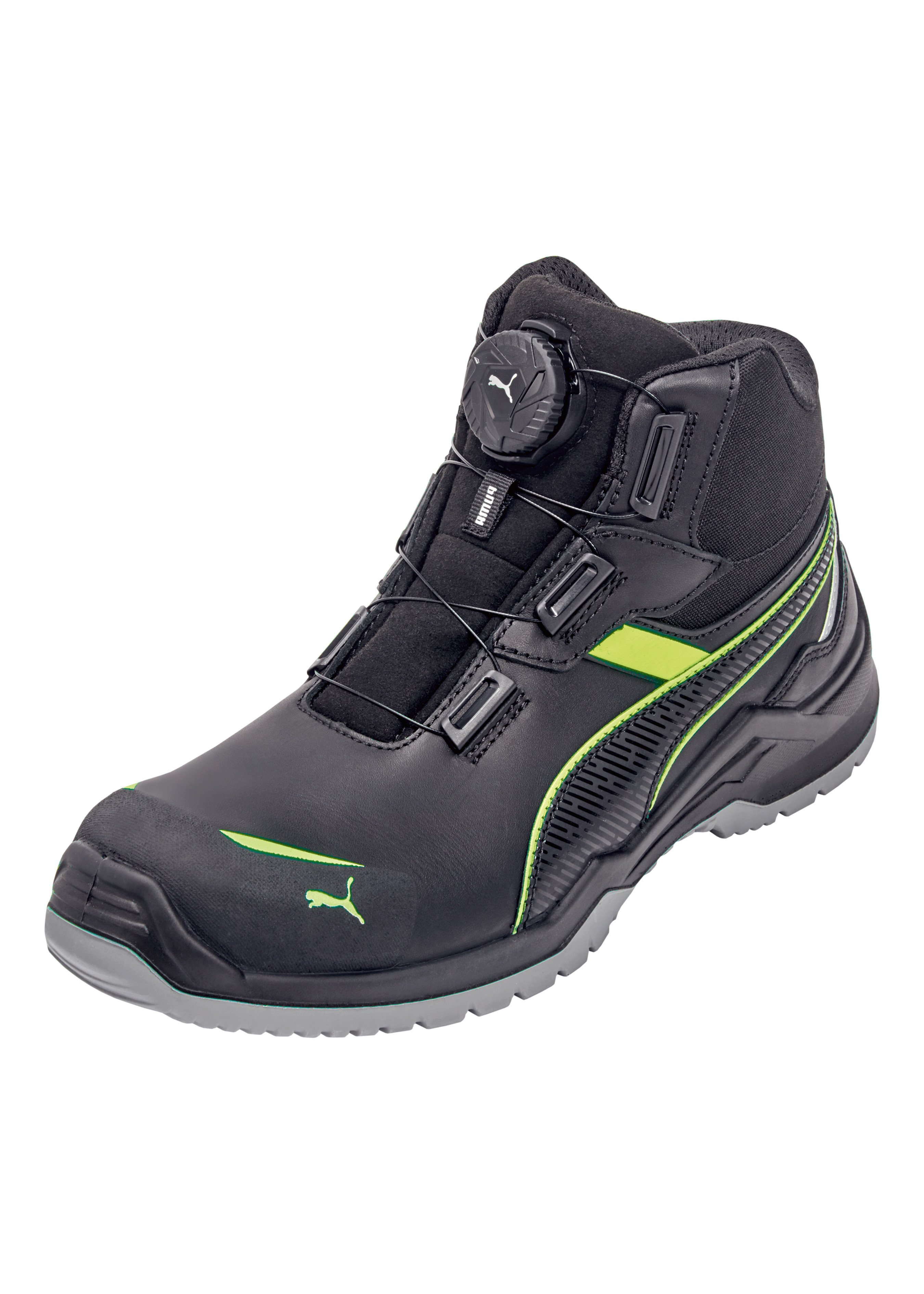 Puma Chaussure de sécurité S3S Krypton MID 45231041 1