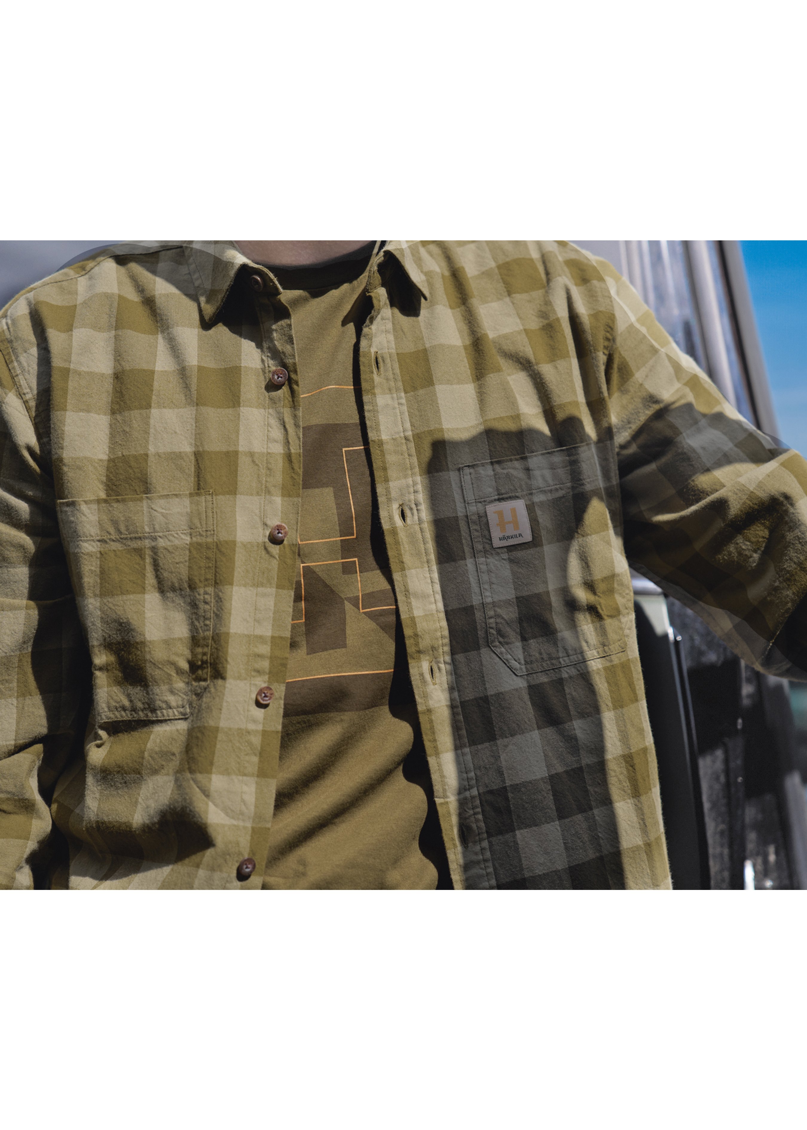  Chemise Scandinavian 373824M 10