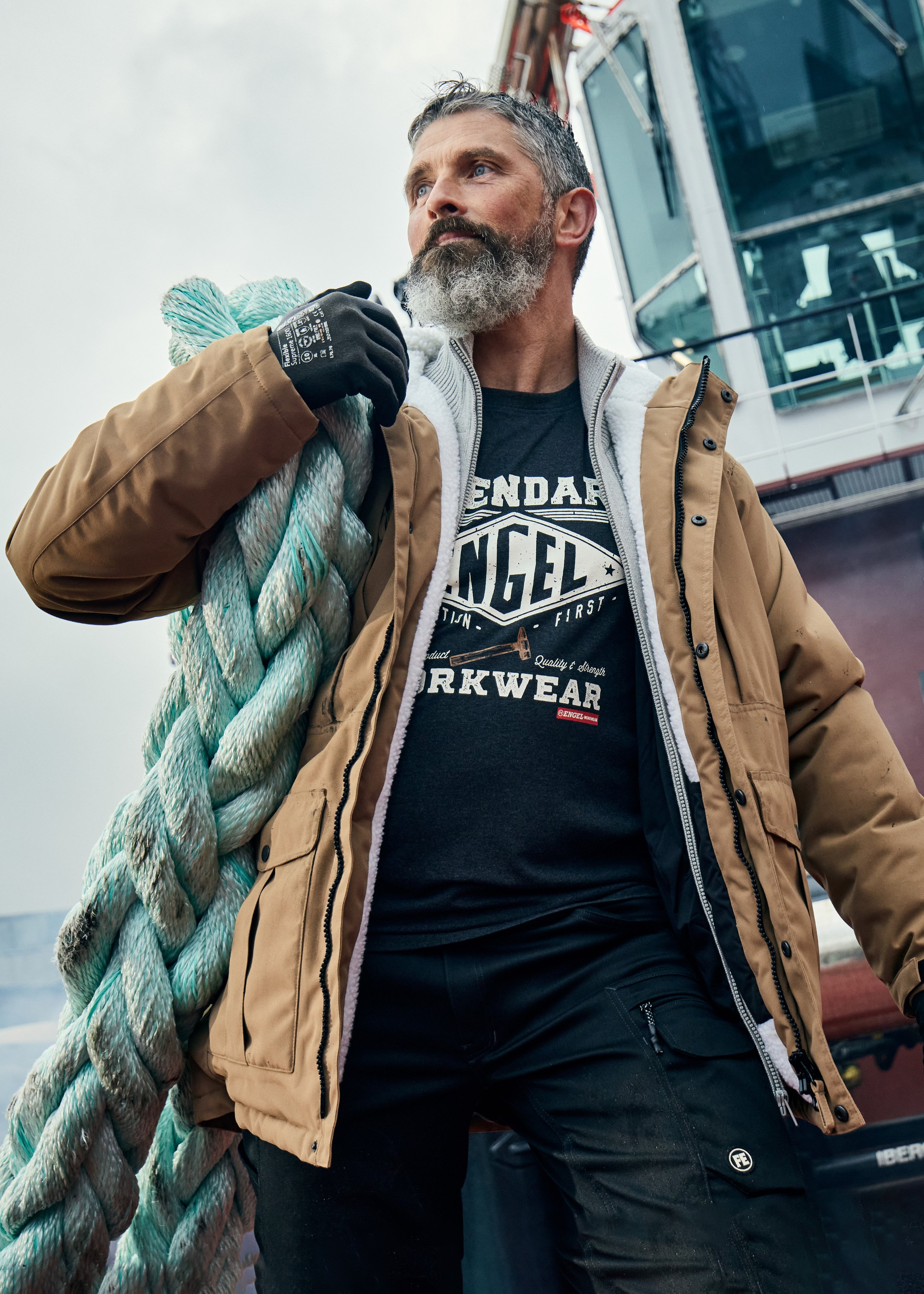  Veste d’hiver Extend 326542XL 10