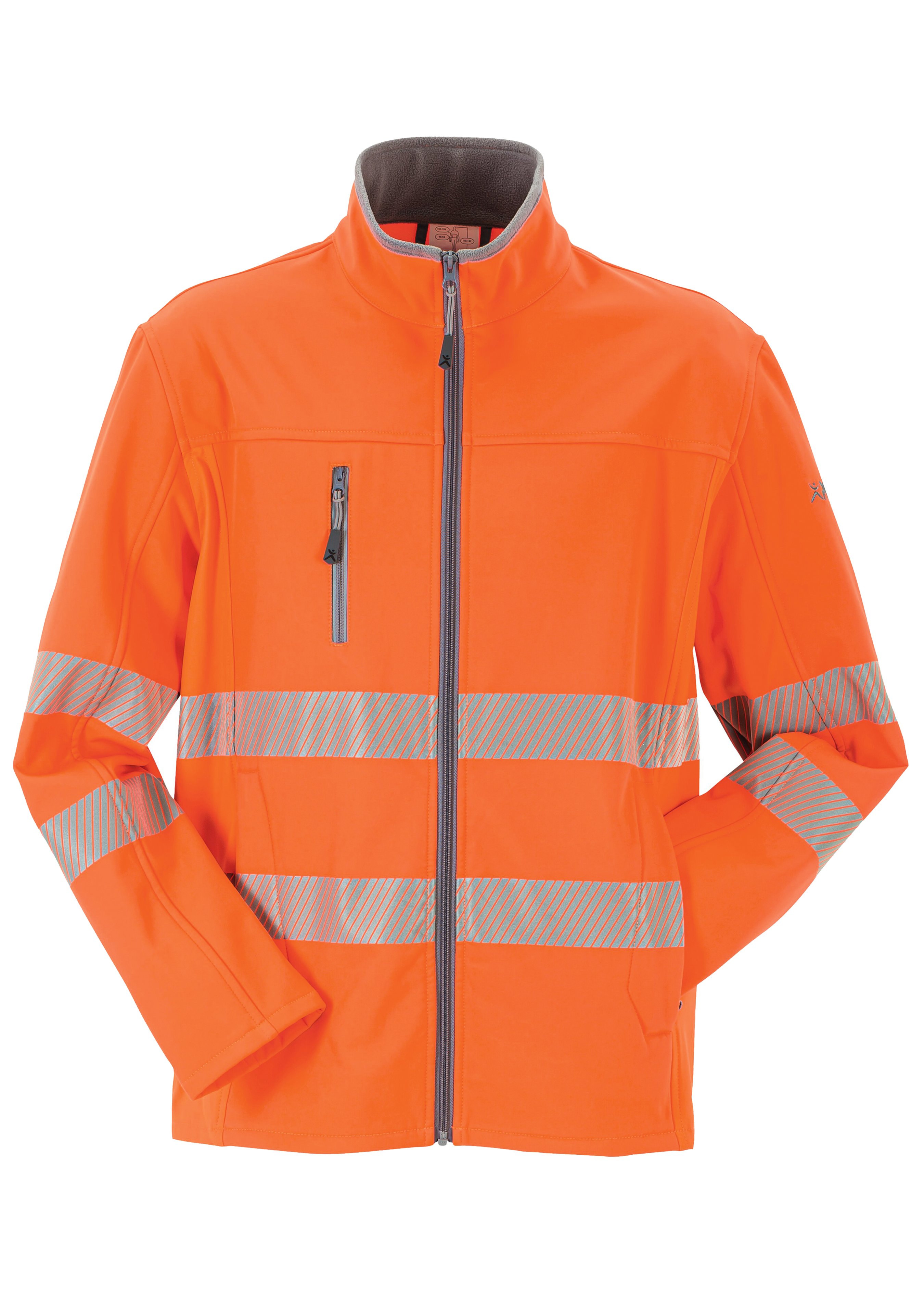Planam Veste de travail de signalisation Norit 382154XL 1