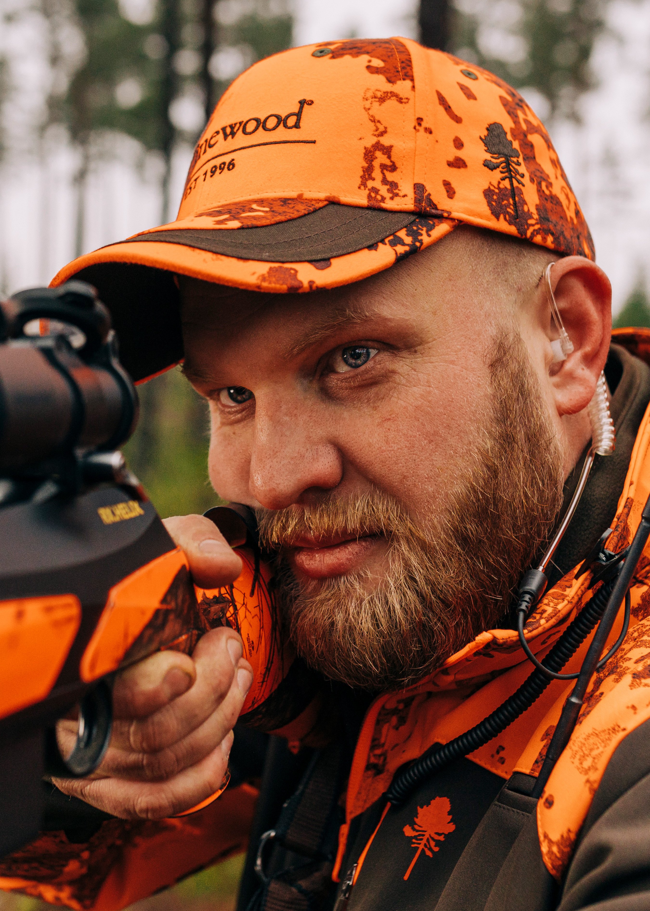 Pinewood Cap im Realtree AP Blaze orange (8294) 251454 10