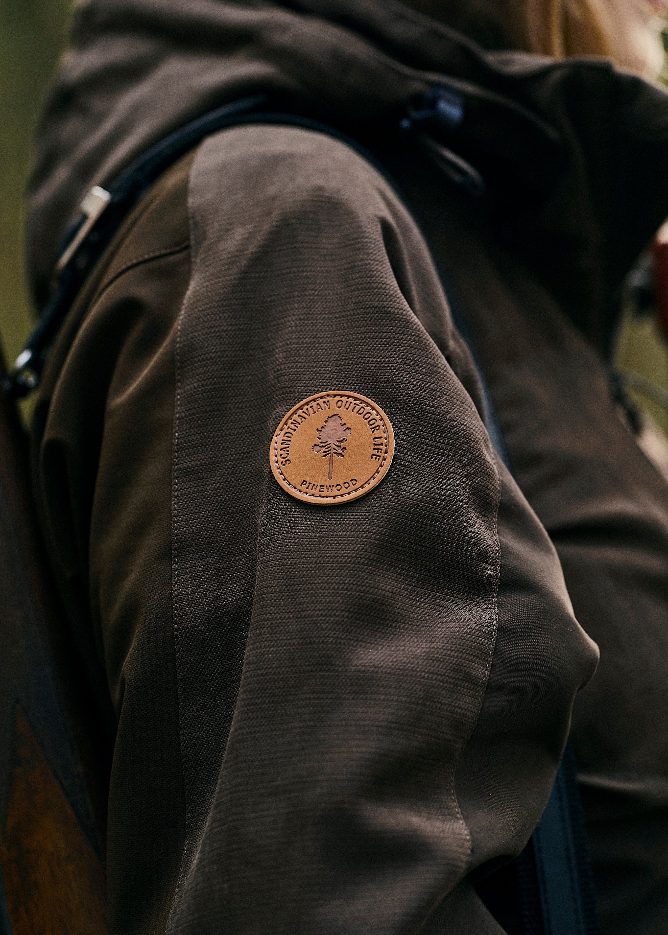 Pinewood Damen Jagdjacke Caribou Hunt Extreme (3984) 323040L 13