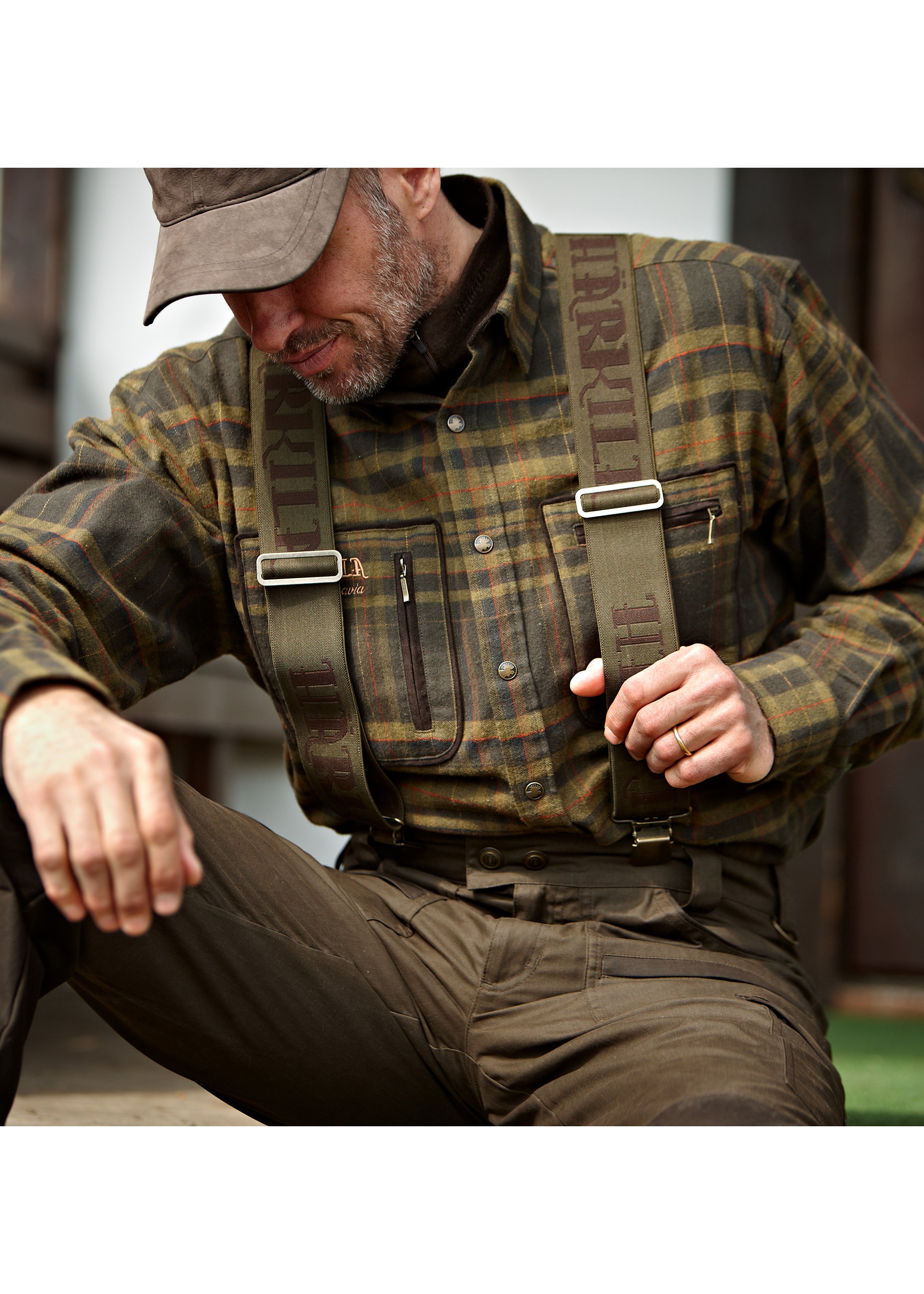 Härkila Hosenträger Carl-Eric 380641 10