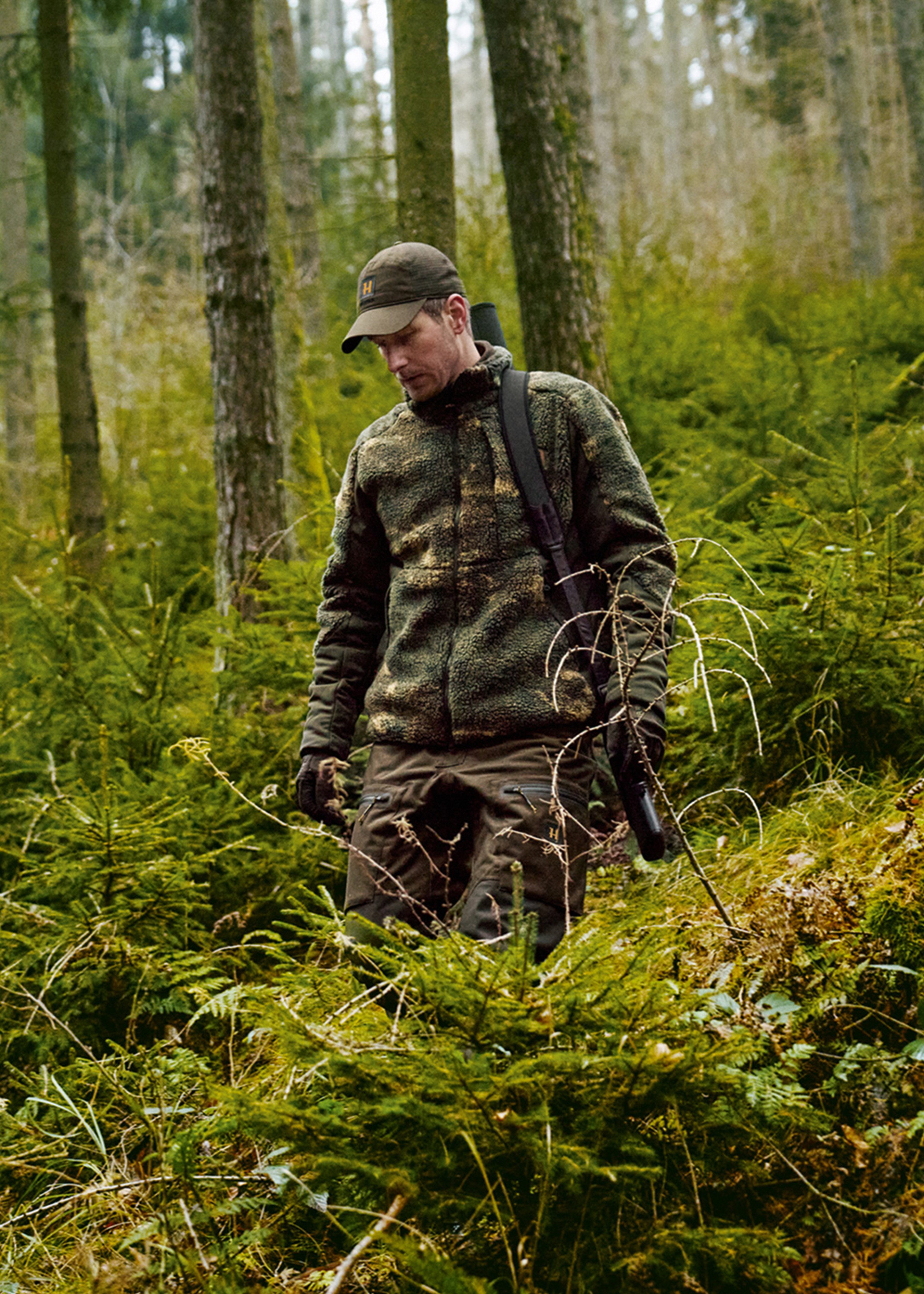 Härkila Jagd-Faserpelz Tyst Camo 38032752 11