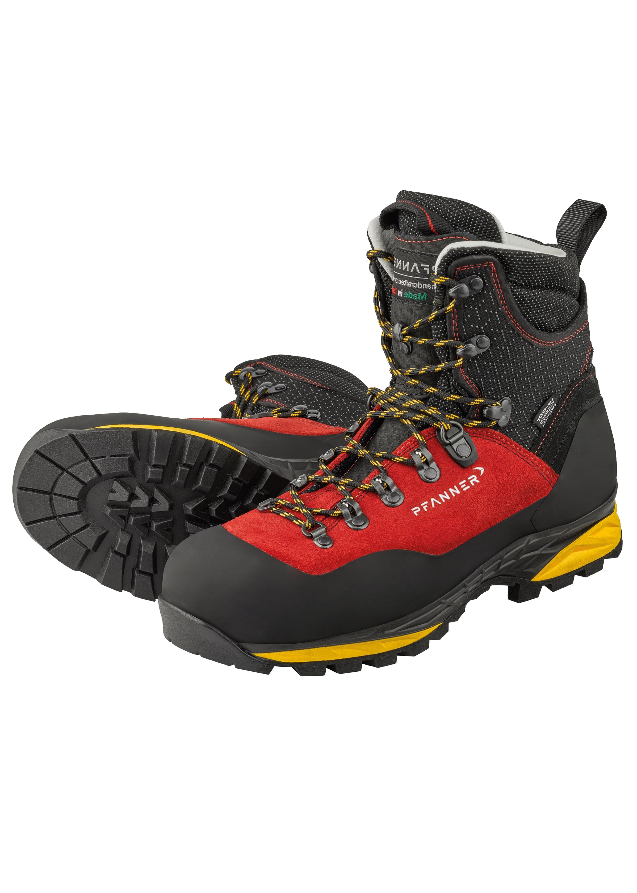 Pfanner Sicherheitsschuh S3 Bernina Safety 38364339 2