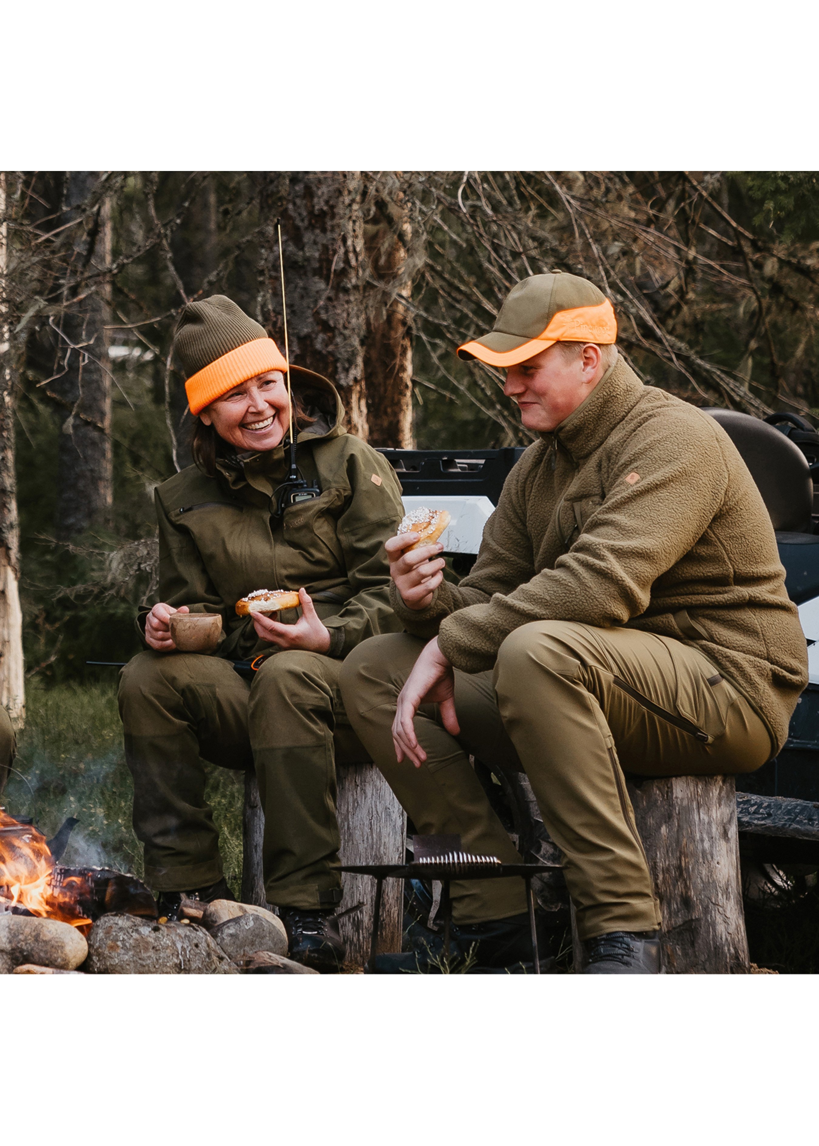 Pinewood pantalon d’extérieur stretch Abisko (5402) 25086946 11