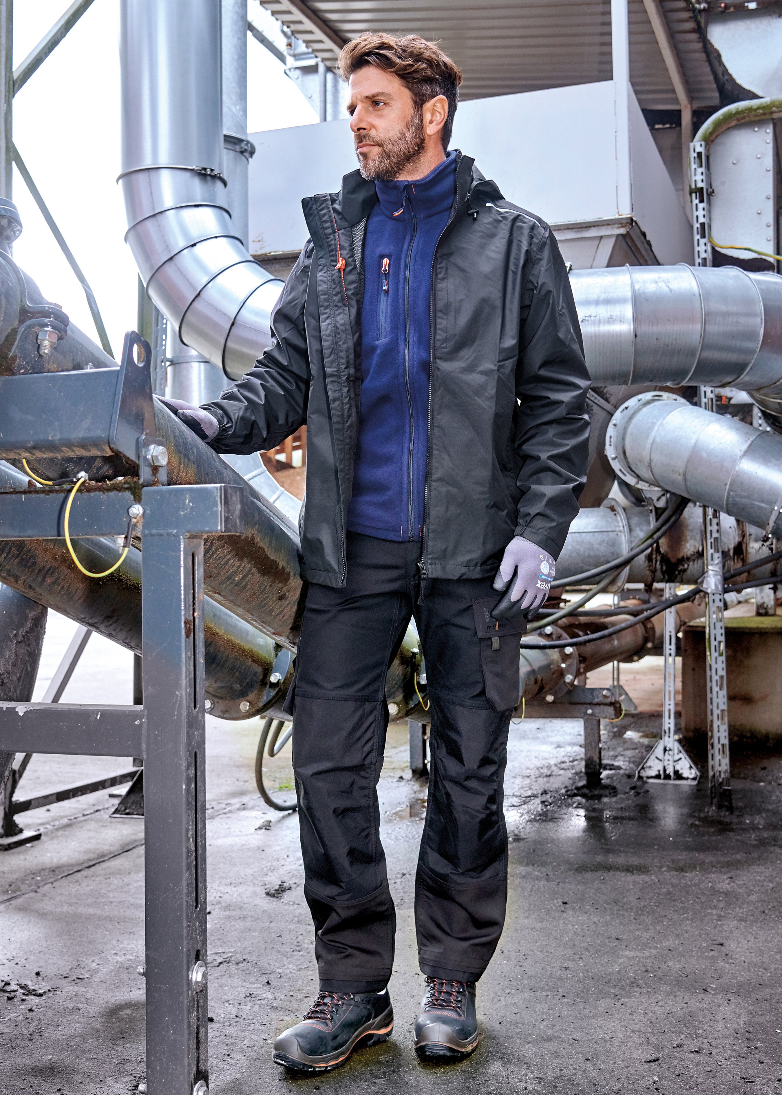  Pantalon de travail Oxford Work (77462) 30031054 11