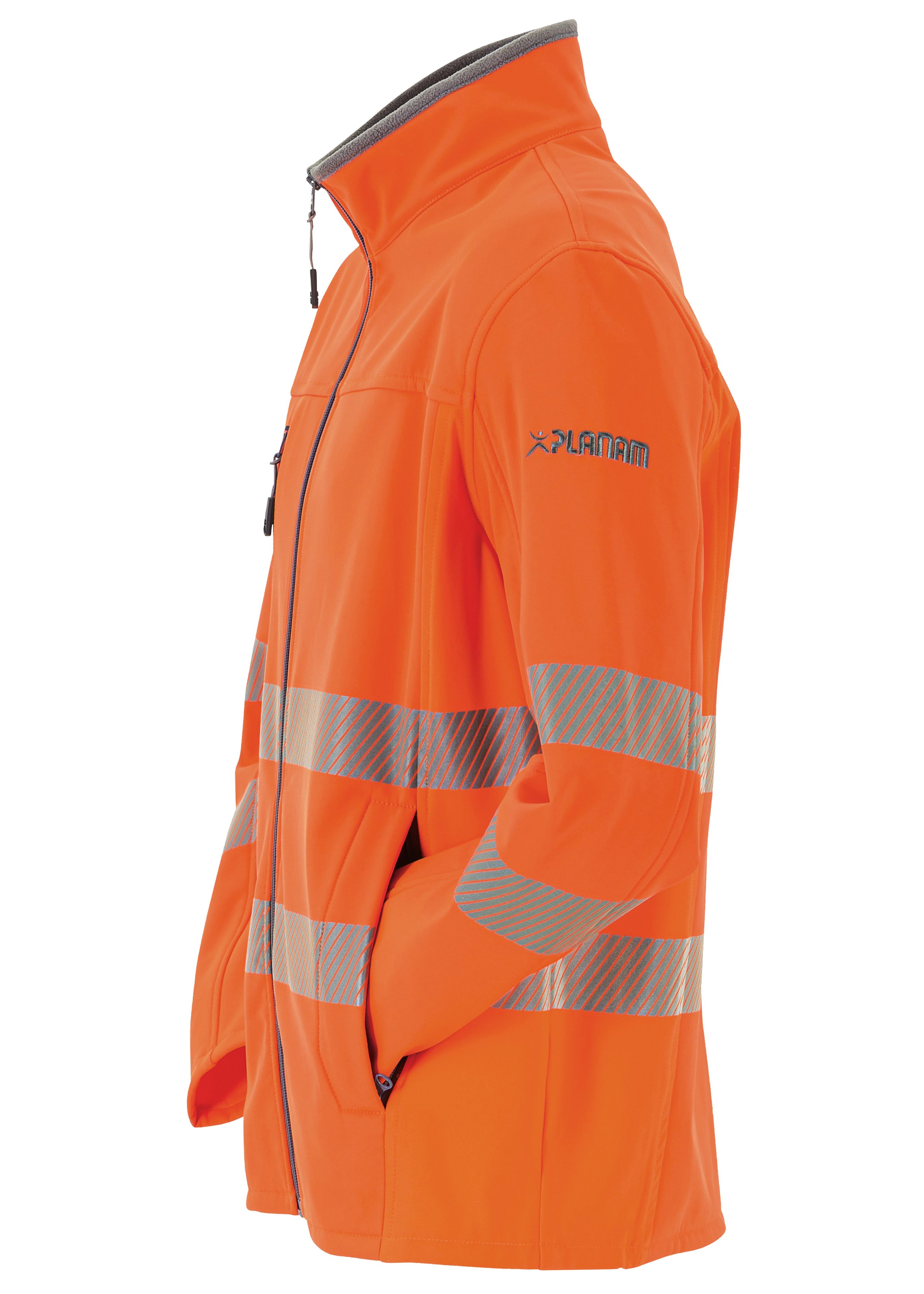 Planam Veste de travail de signalisation Norit 382154XL 2