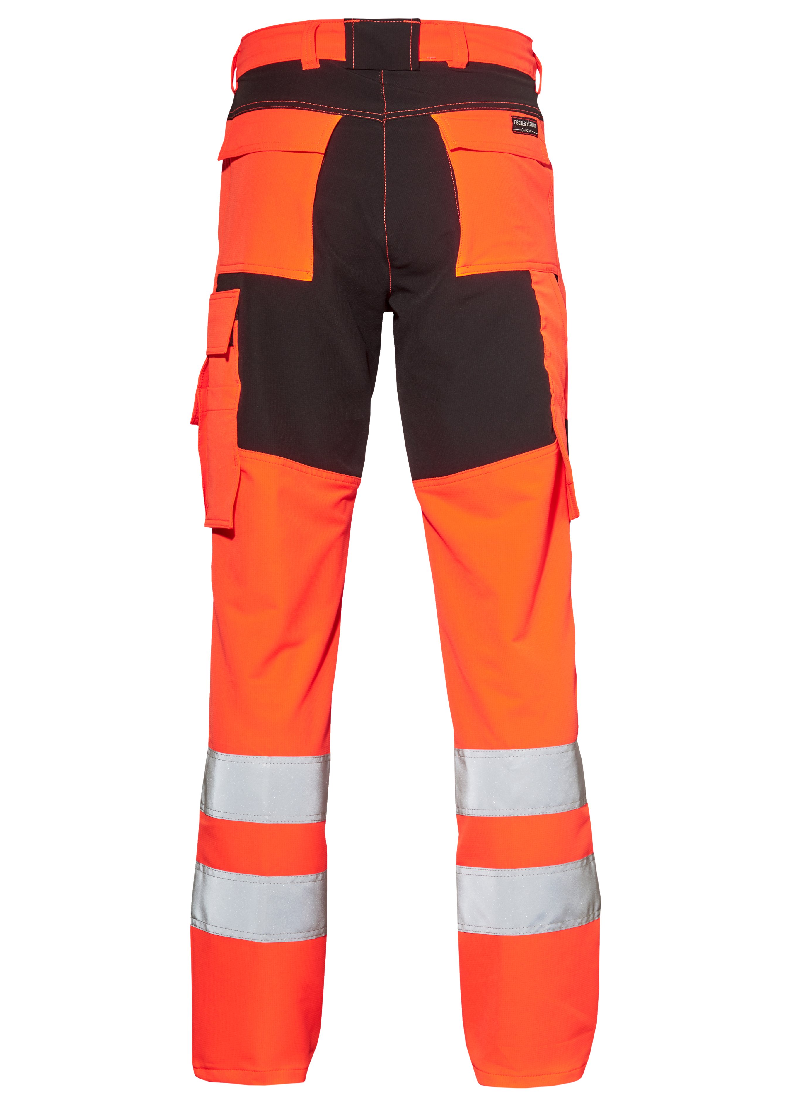 Fischer Pêcheur Sommer-Warnschutzhose FULL-FLEX 38605448 3