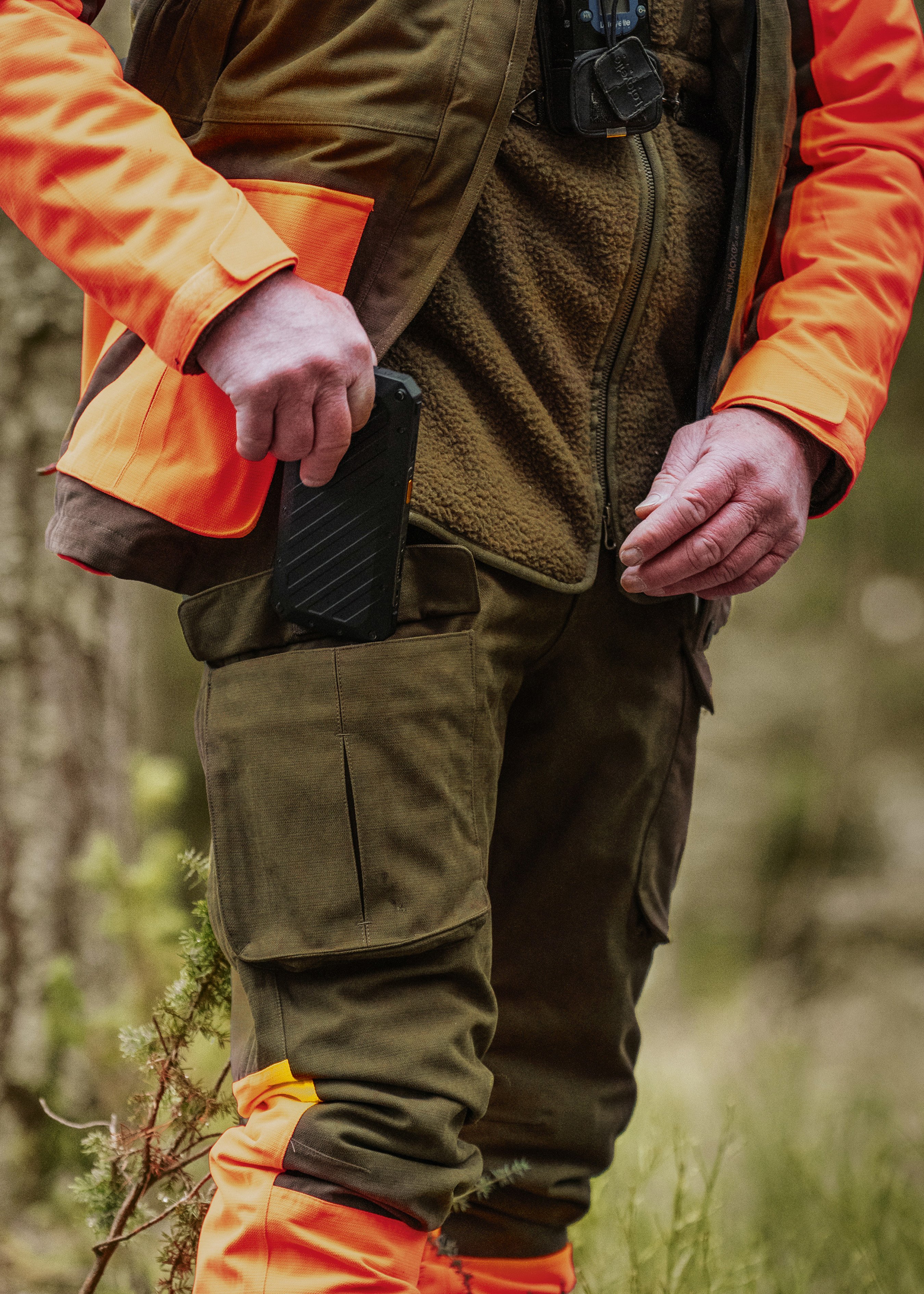 Pinewood Pantalon de chasse quatre saisons Furudal Expert (5919) 37876944 10