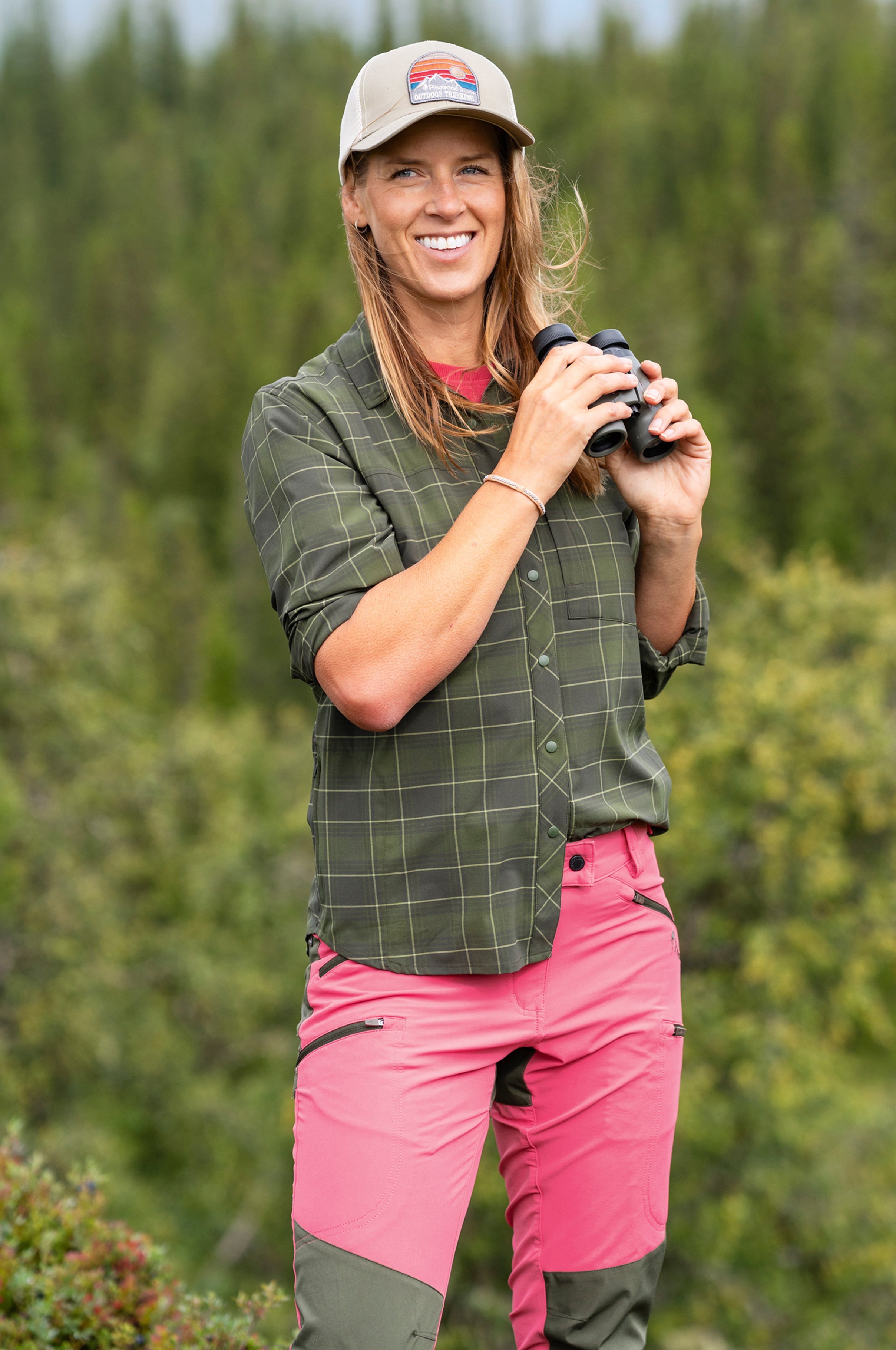 Pinewood Stretch Damen-Outdoorhose Abisko (3402) 25117142 10