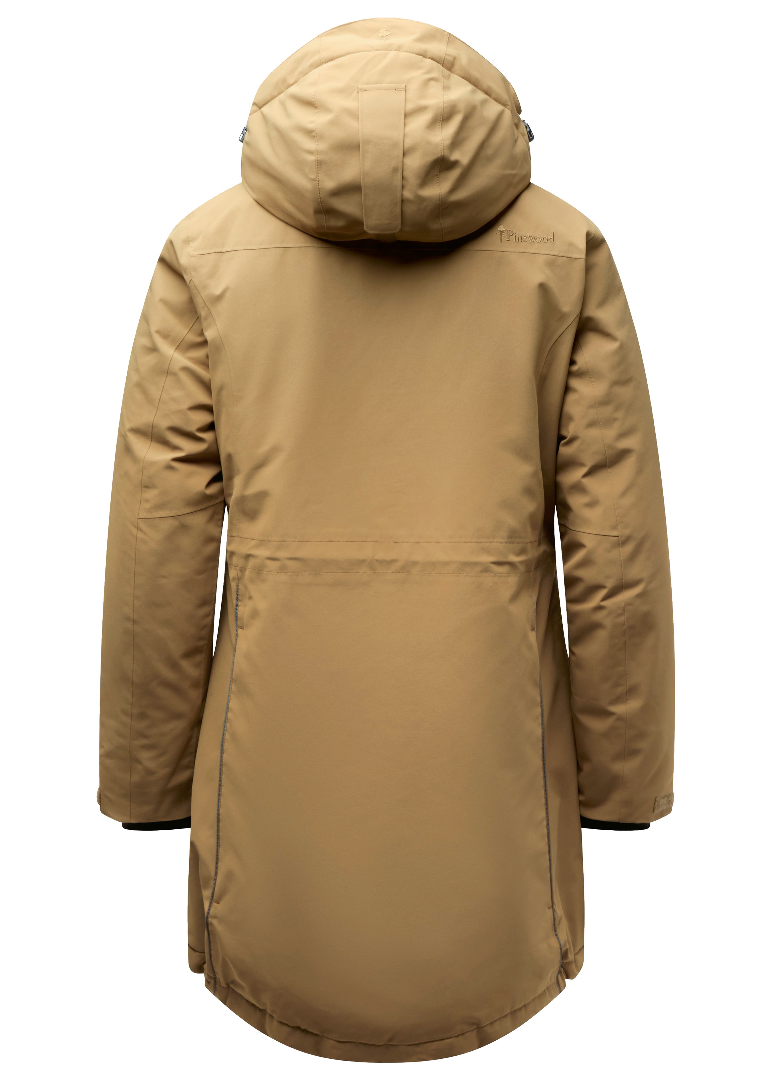 Pinewood Damen Winterparka Wilda (3381) 378018XS 2