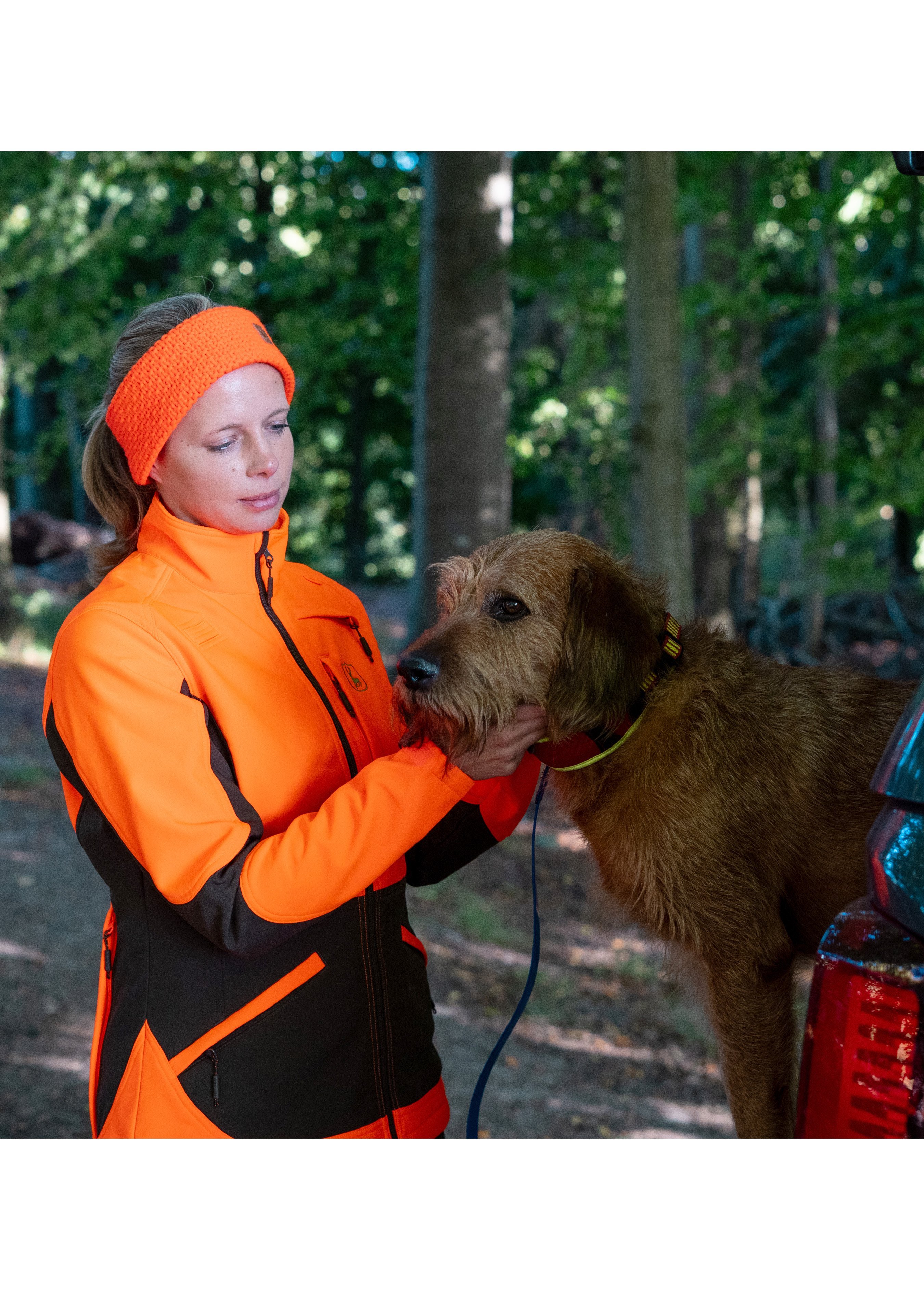 Deerhunter Veste de chasse en stretch pour dames Lady Rogaland 38125438 11