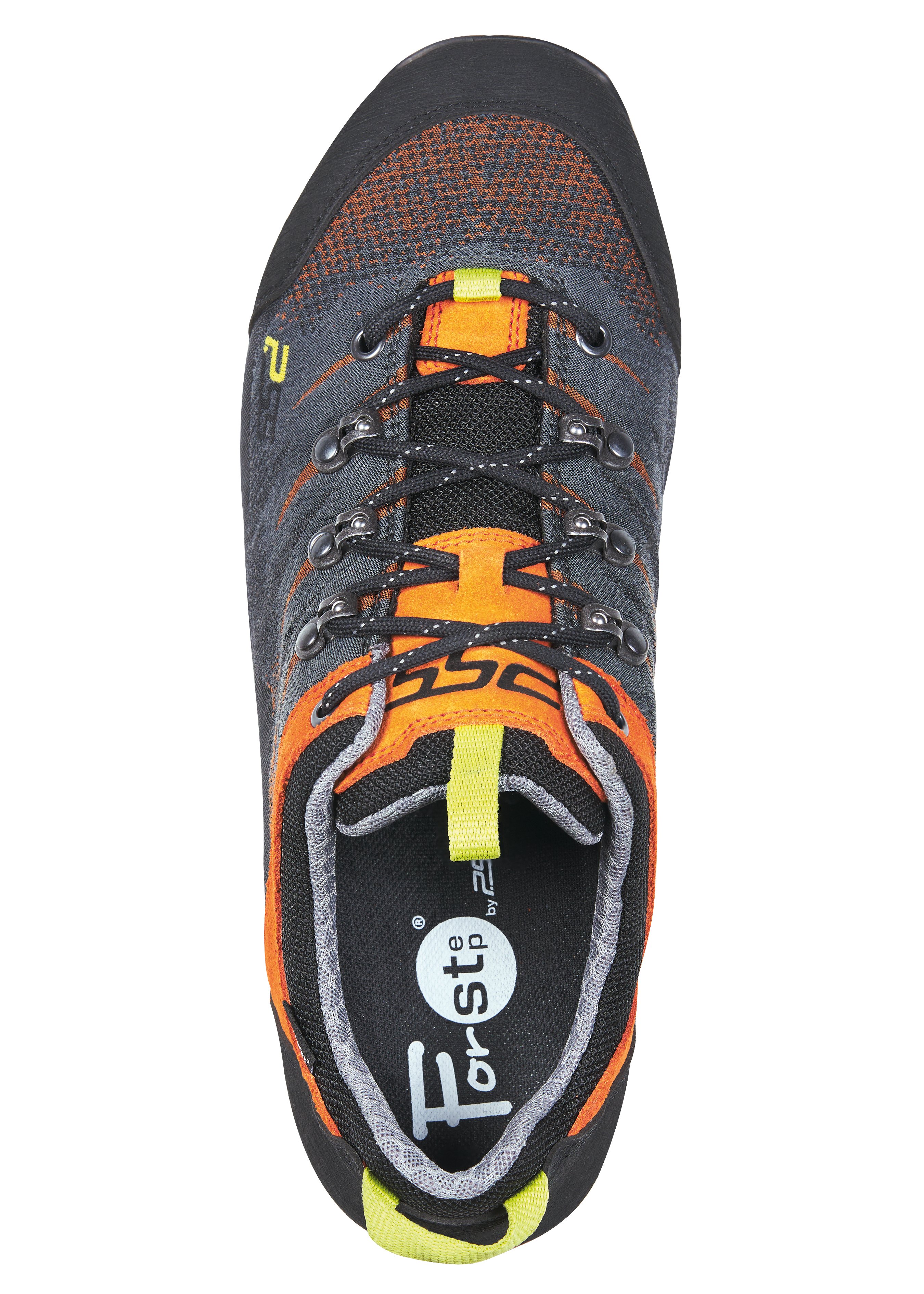 PSS Trekkingschuh Forstep® Grip STX low (760) 38381244 3