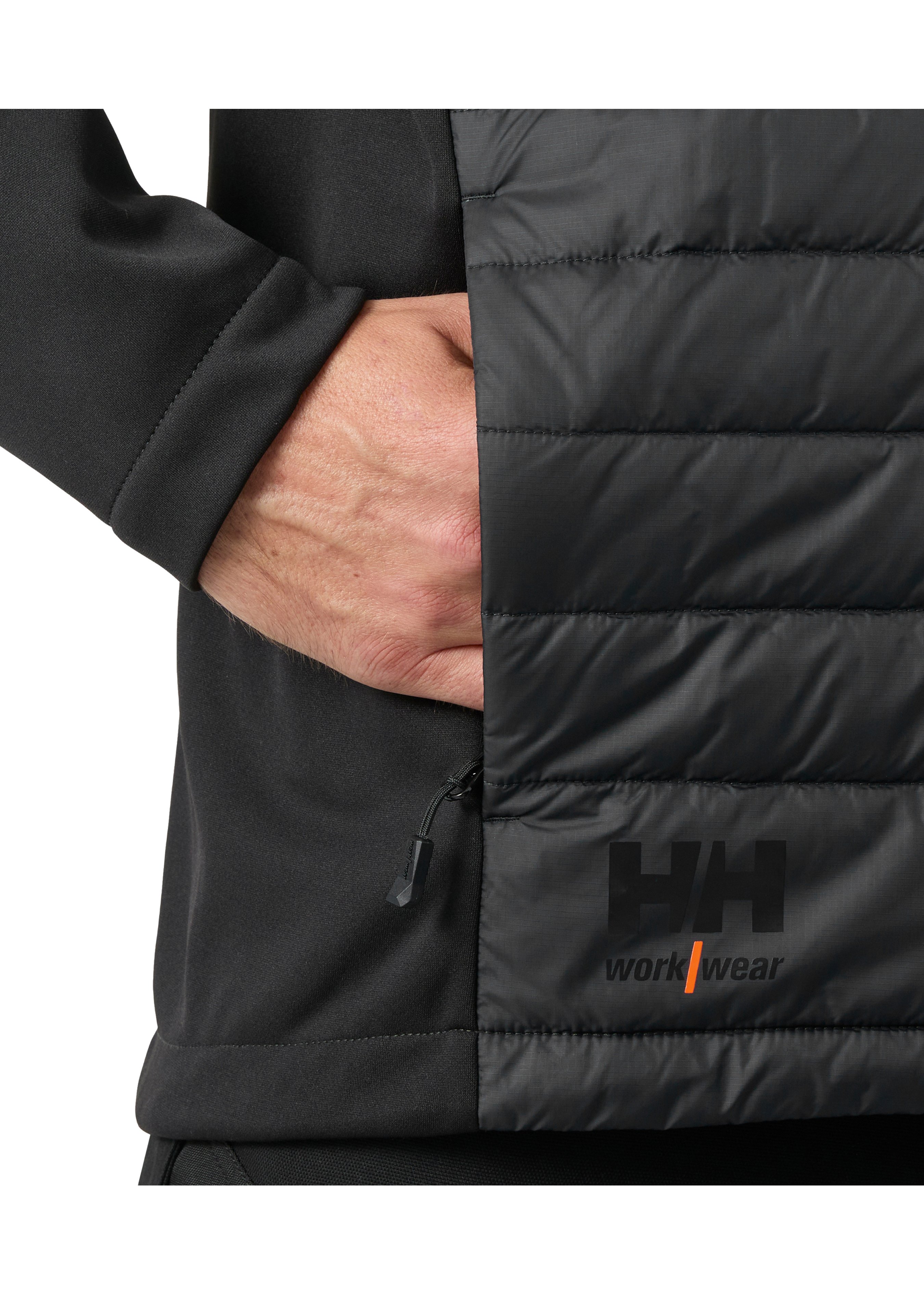 Helly Hansen Workwear Oxford Insulated Arbeitsjacke (73370) 371610XL 3