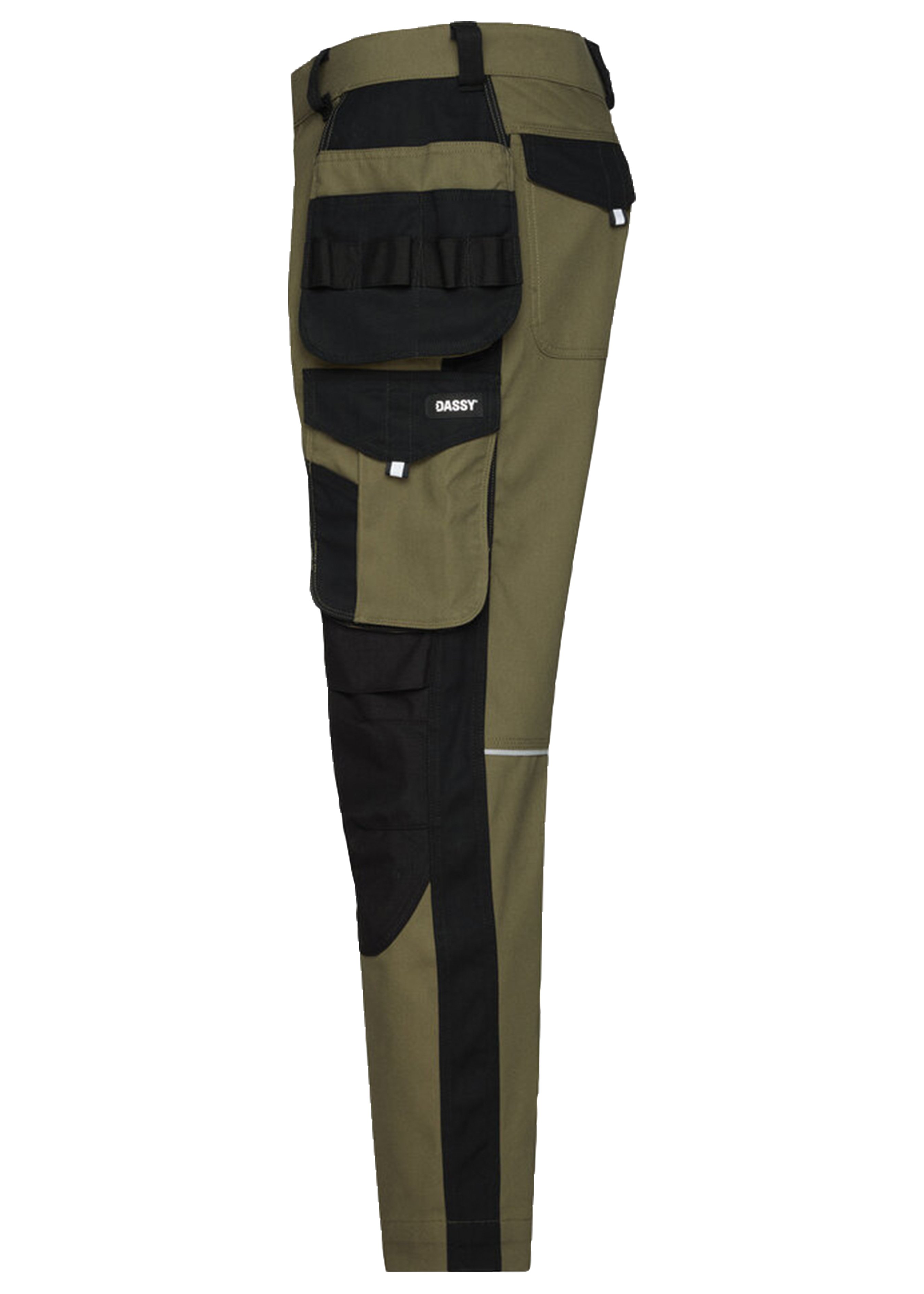 DASSY Pantalon de travail en stretch Rossi Flex 38502448 3