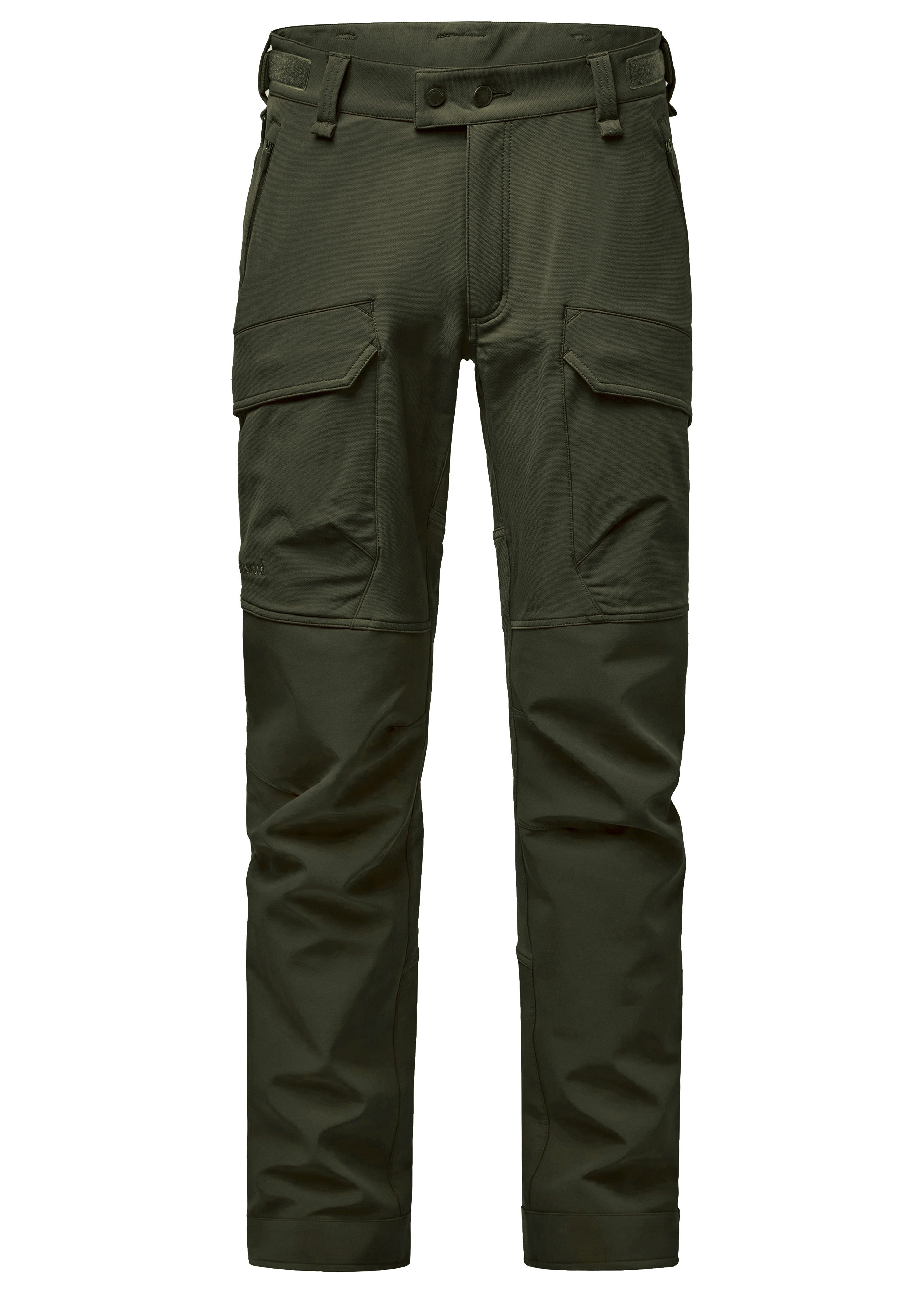 Pinewood Jagd-Outdoorhose Stretch Hybrid Hunter (5914) 37822446 1