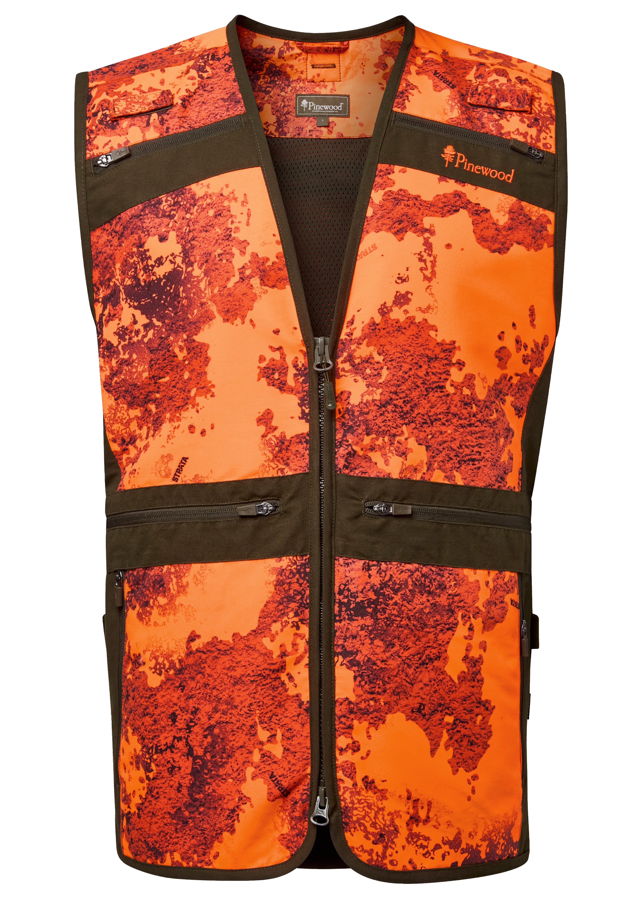 Pinewood Gilet de chasse Furudal Pro (5721) 378554XL 1