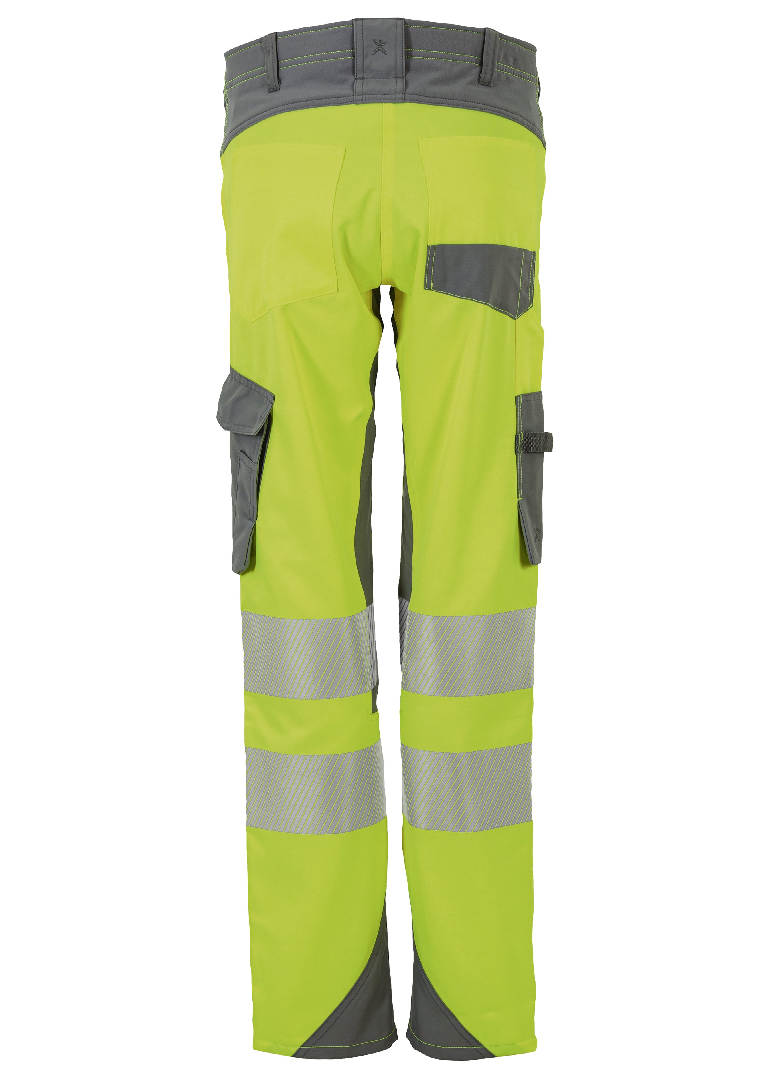 Planam Damen Warnschutz-Arbeitshose Norit 38245338 3