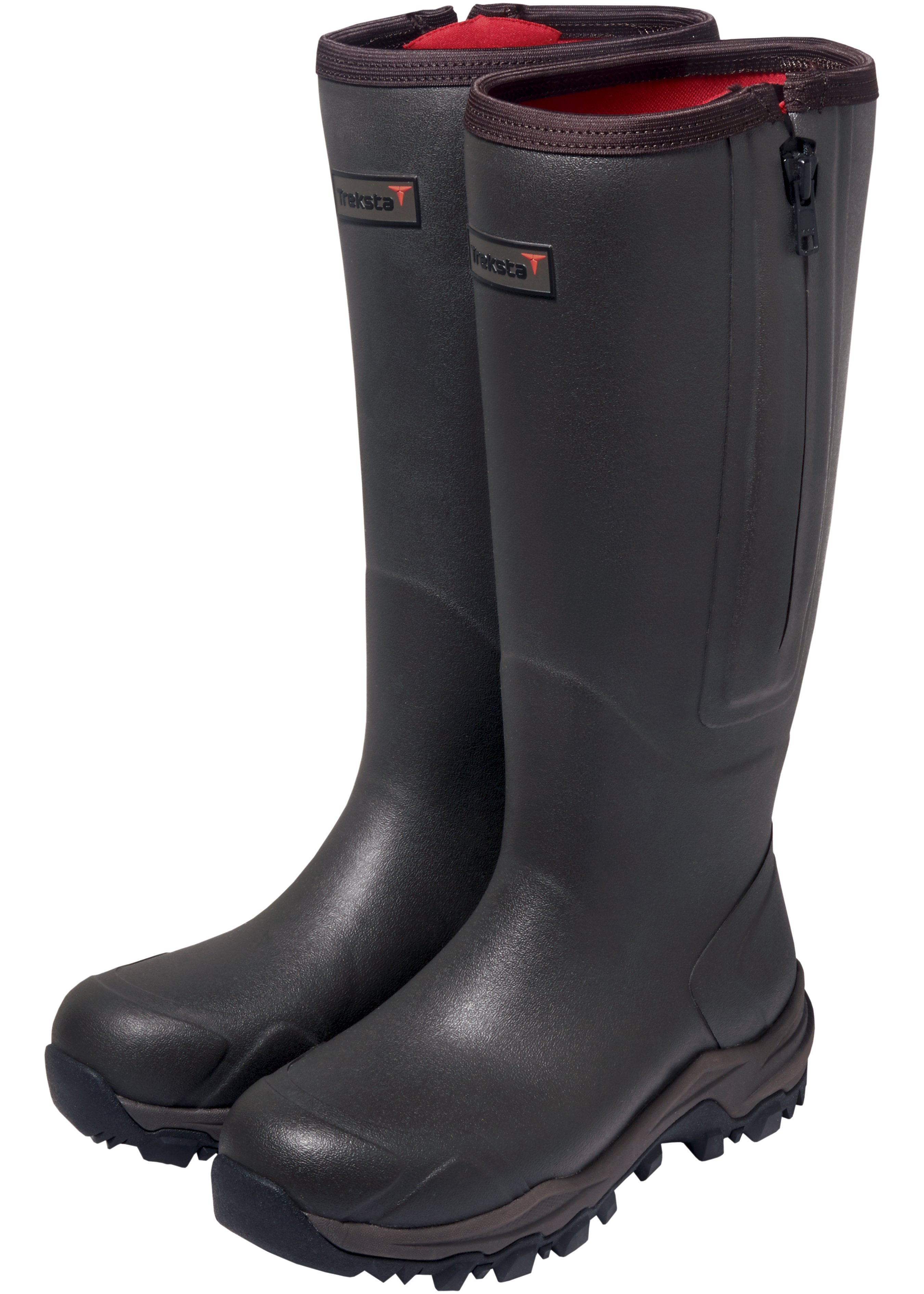 Bottes De Pluie Courtes Homme/Femme - Imperméables Et Antidérapantes - Caoutchouc Respirant