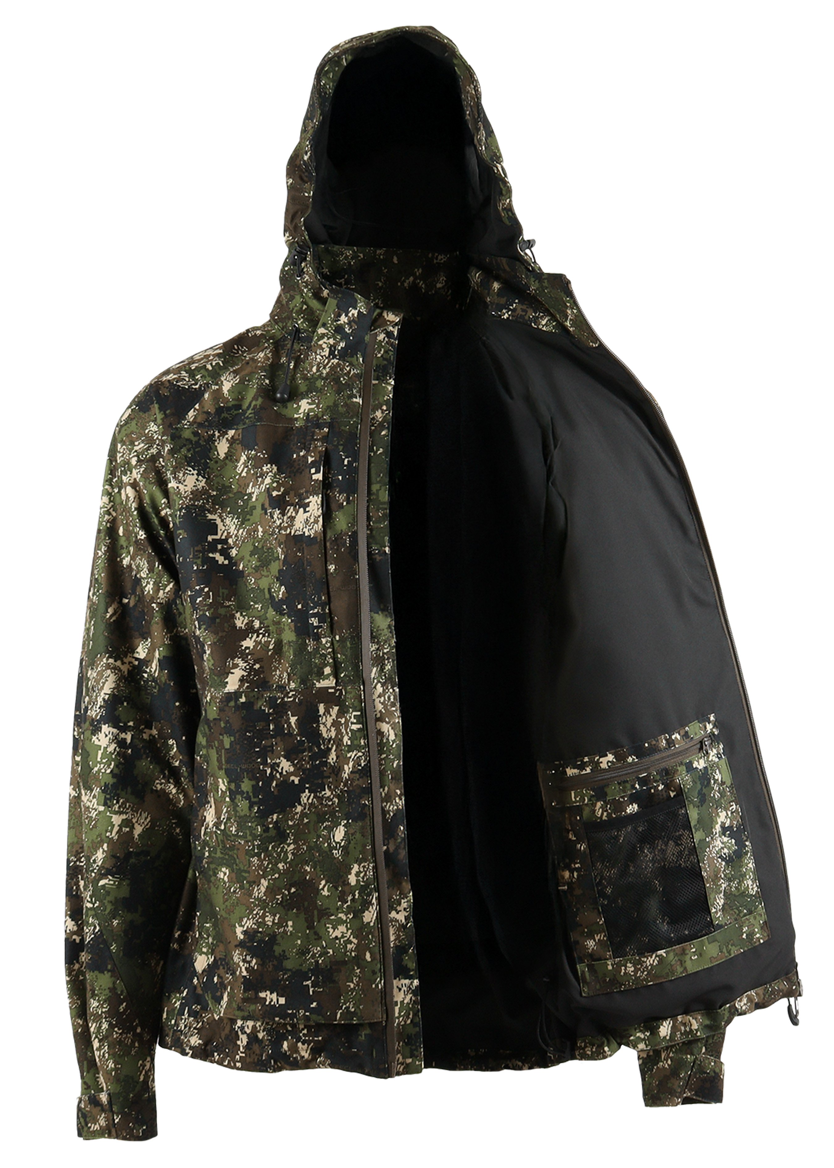 House of Hunting Camo-Jagdjacke Arvid 385227XXXL 3