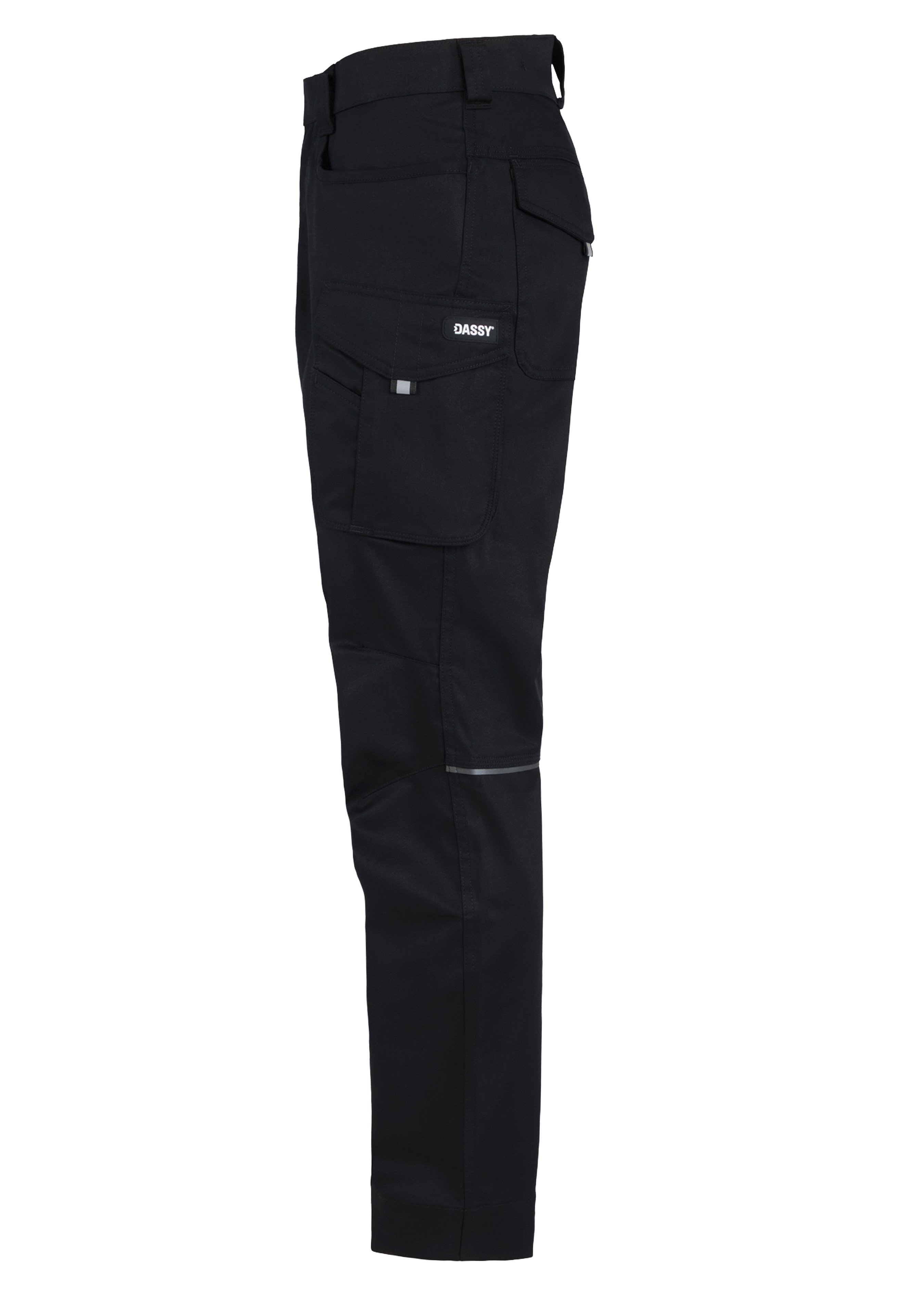 DASSY Pantalon de travail en stretch Gaudi Flex 38491044 3