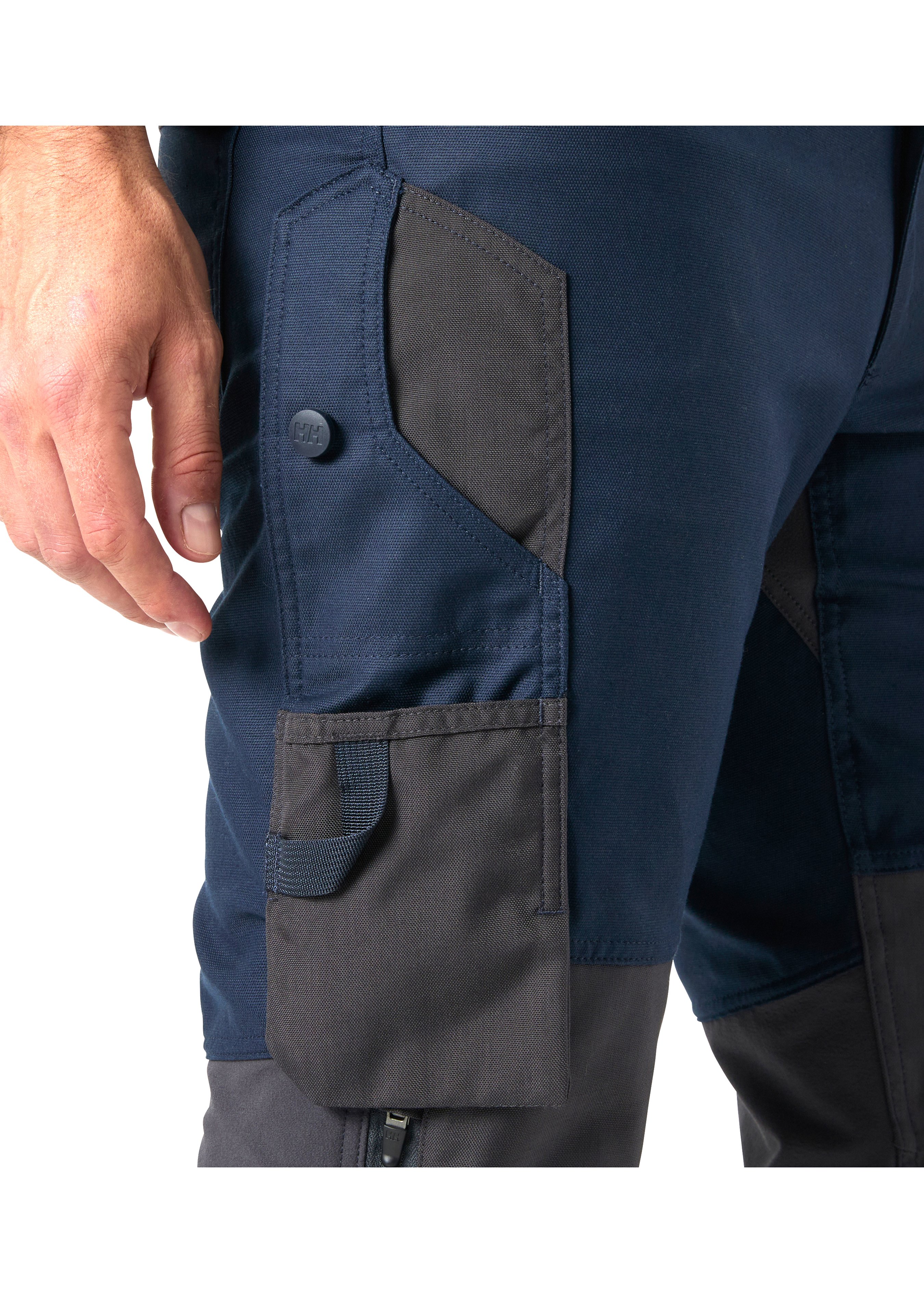 Helly Hansen Workwear Arbeitshose Oxford Baumwolle Connect (77360) 37193344 4