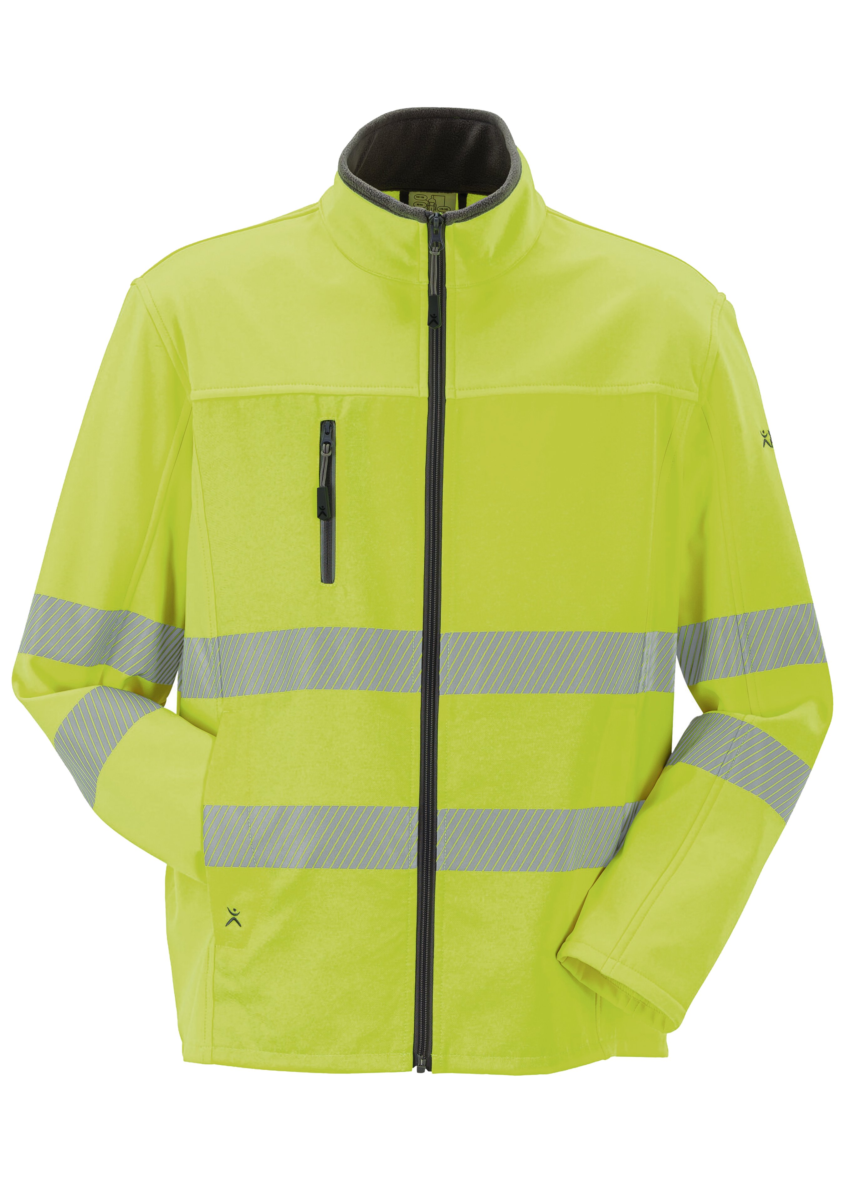 Planam Veste de travail de signalisation Norit 382153XXXL 1