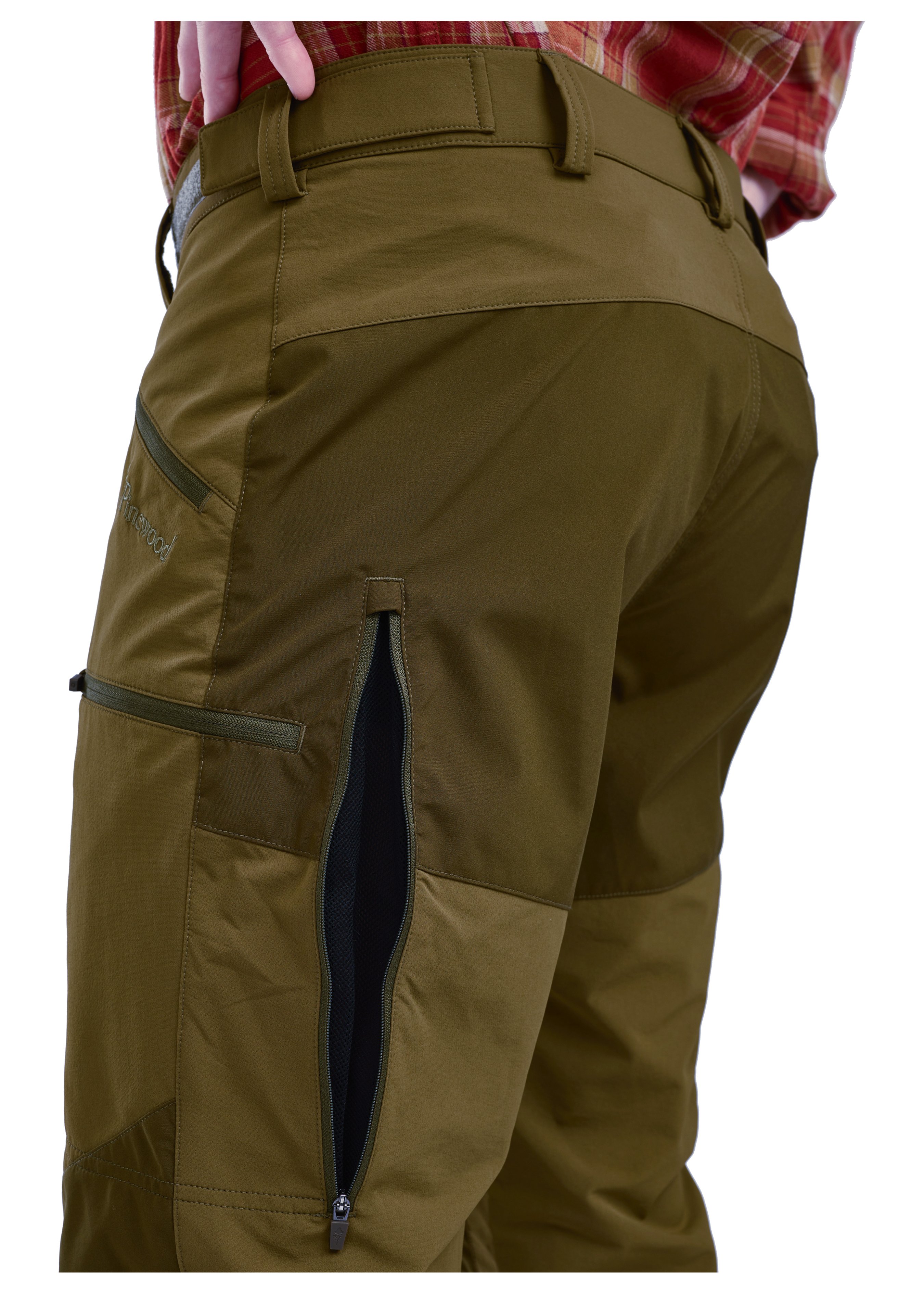 Pinewood pantalon d’extérieur stretch Abisko (5402) 25086946 3