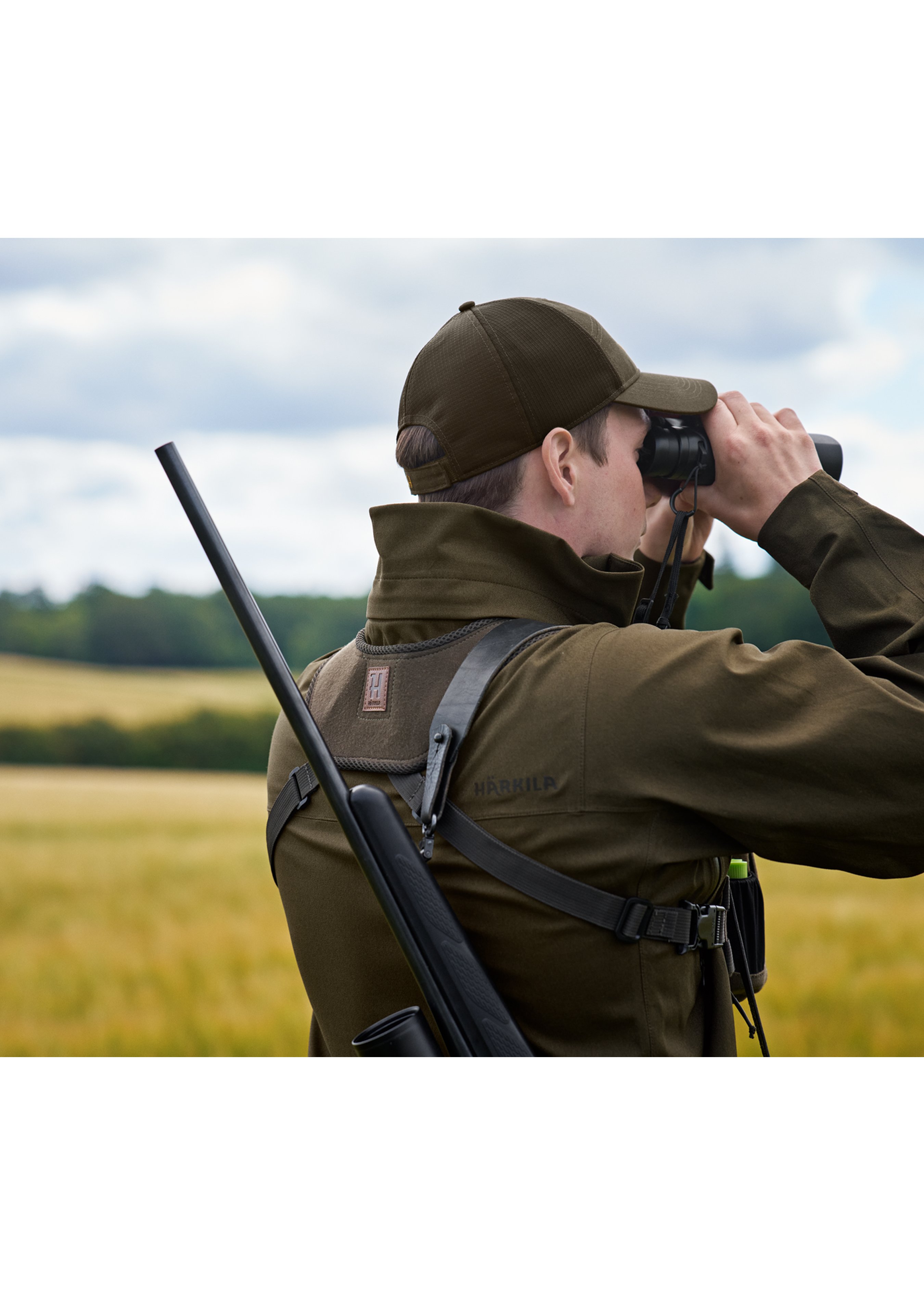 Härkila Fernglashalter  380701 8