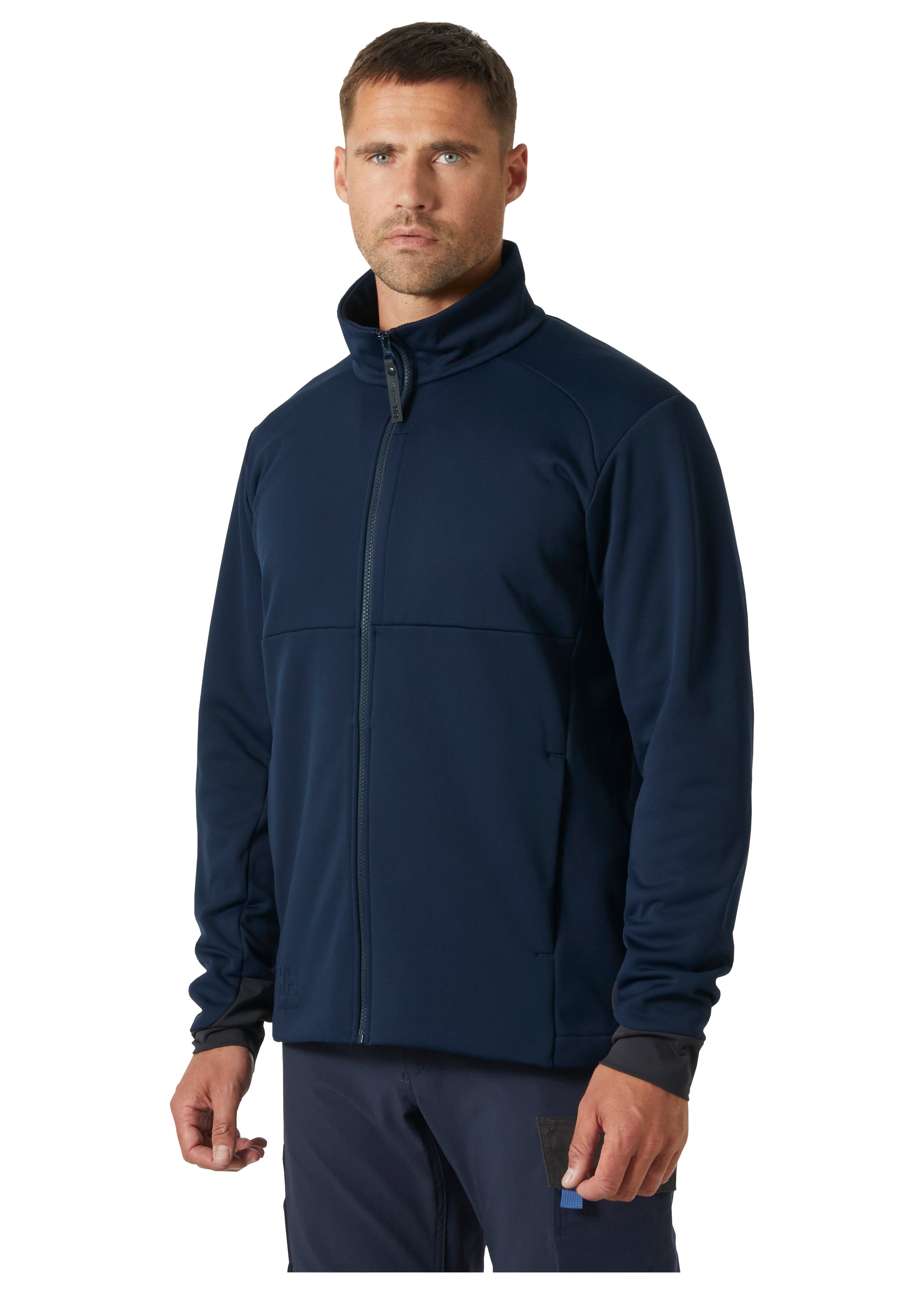 Helly Hansen Workwear Jacke Midlayer Tech (72380) 371833L 3