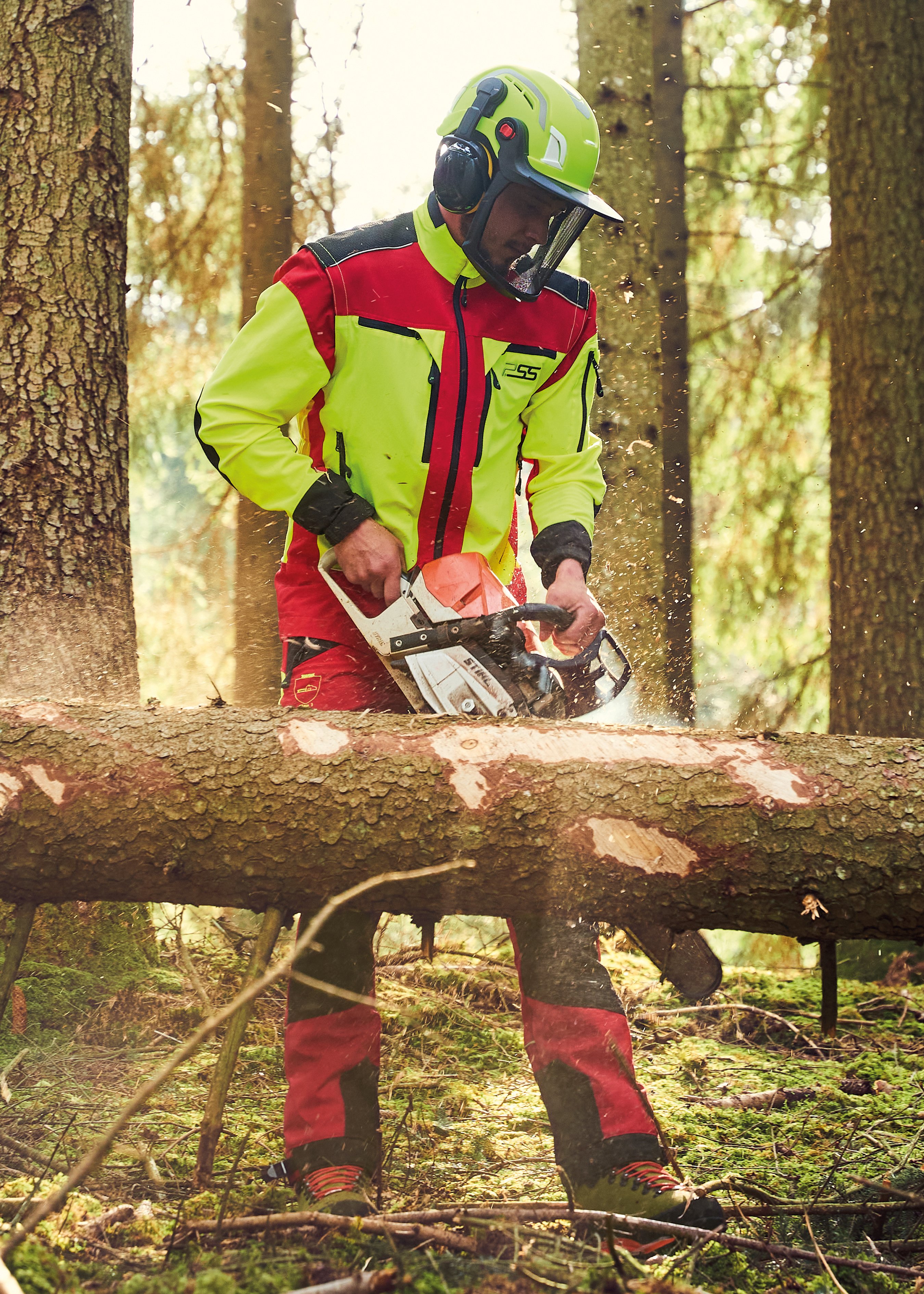 PSS Funktionsjacke X-treme VARIO 365653L 10