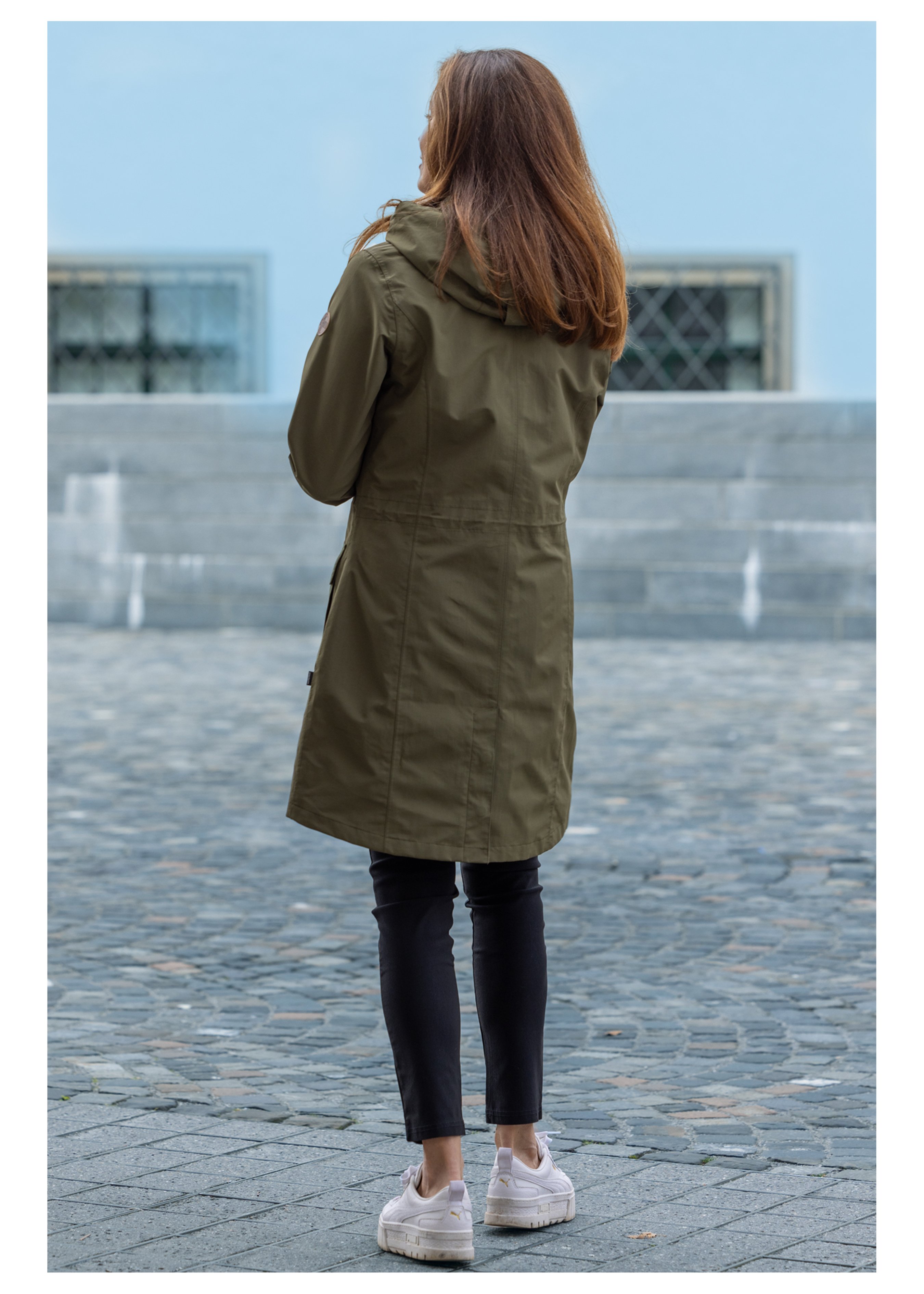 Rukka Damen Regenmantel Letti 37912442 11