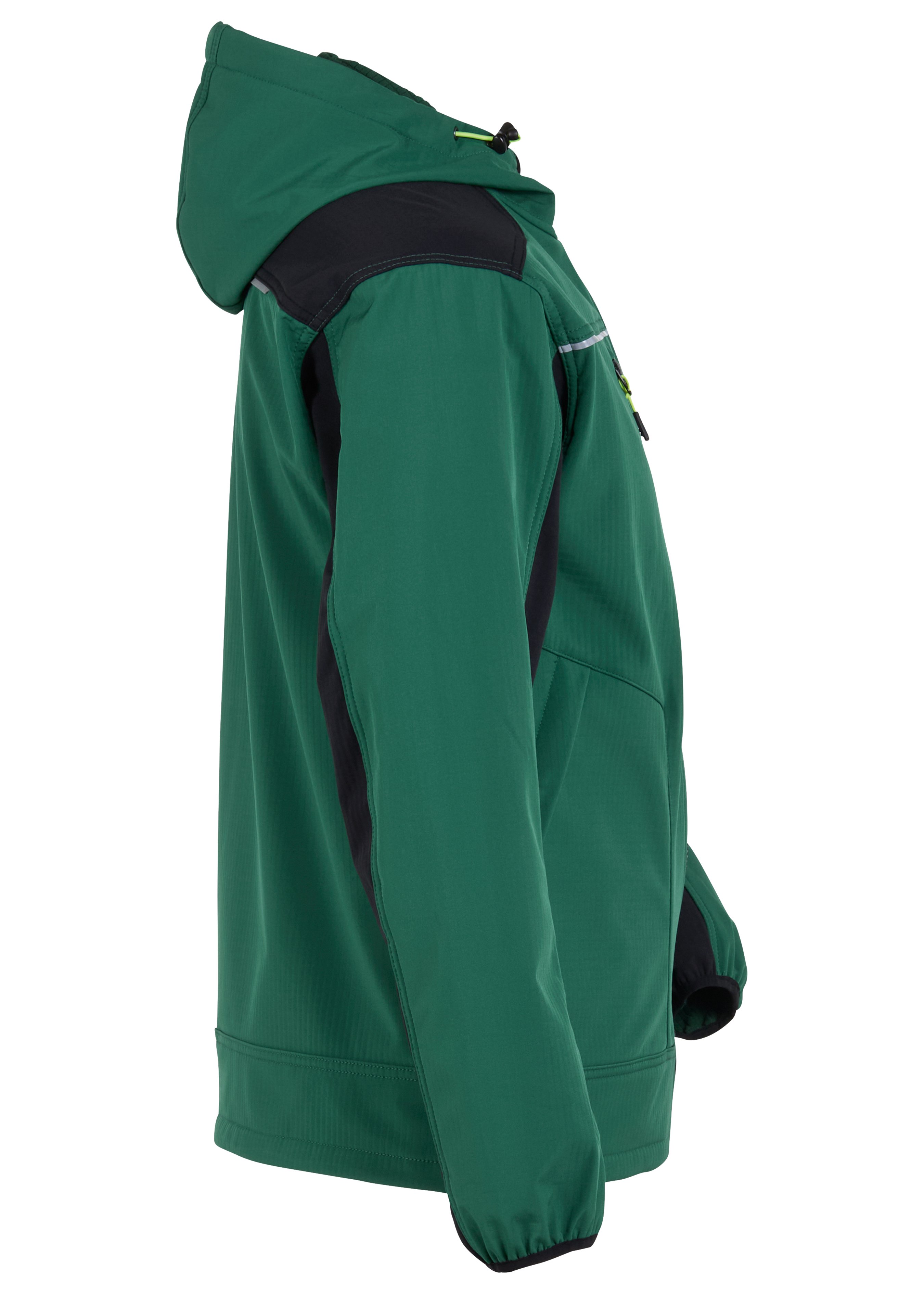 Planam Softshell Arbeitsjacke rECOline 384823XXL 4