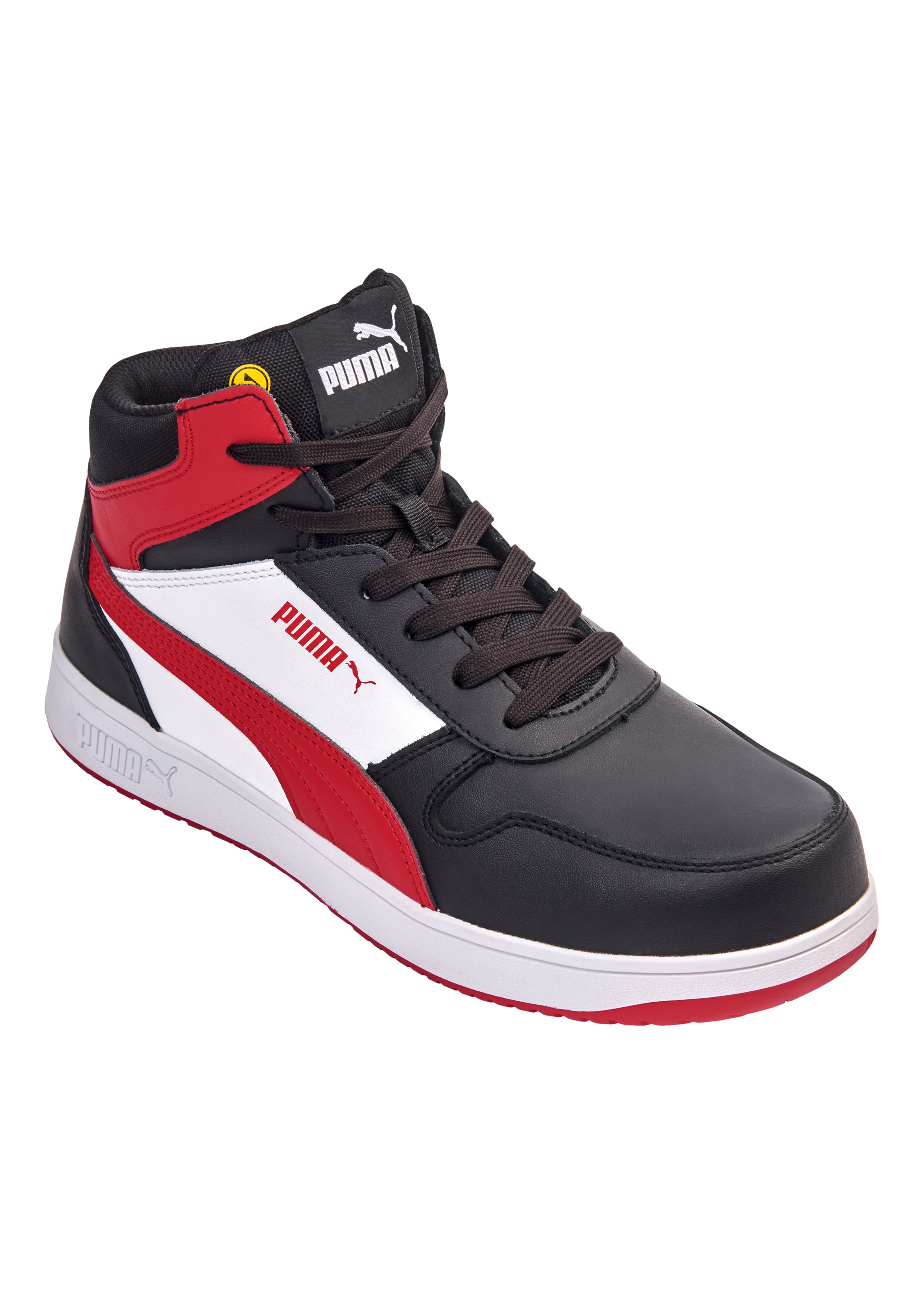 Puma Sicherheitsschuh Frontcourt S3L 45071043 2