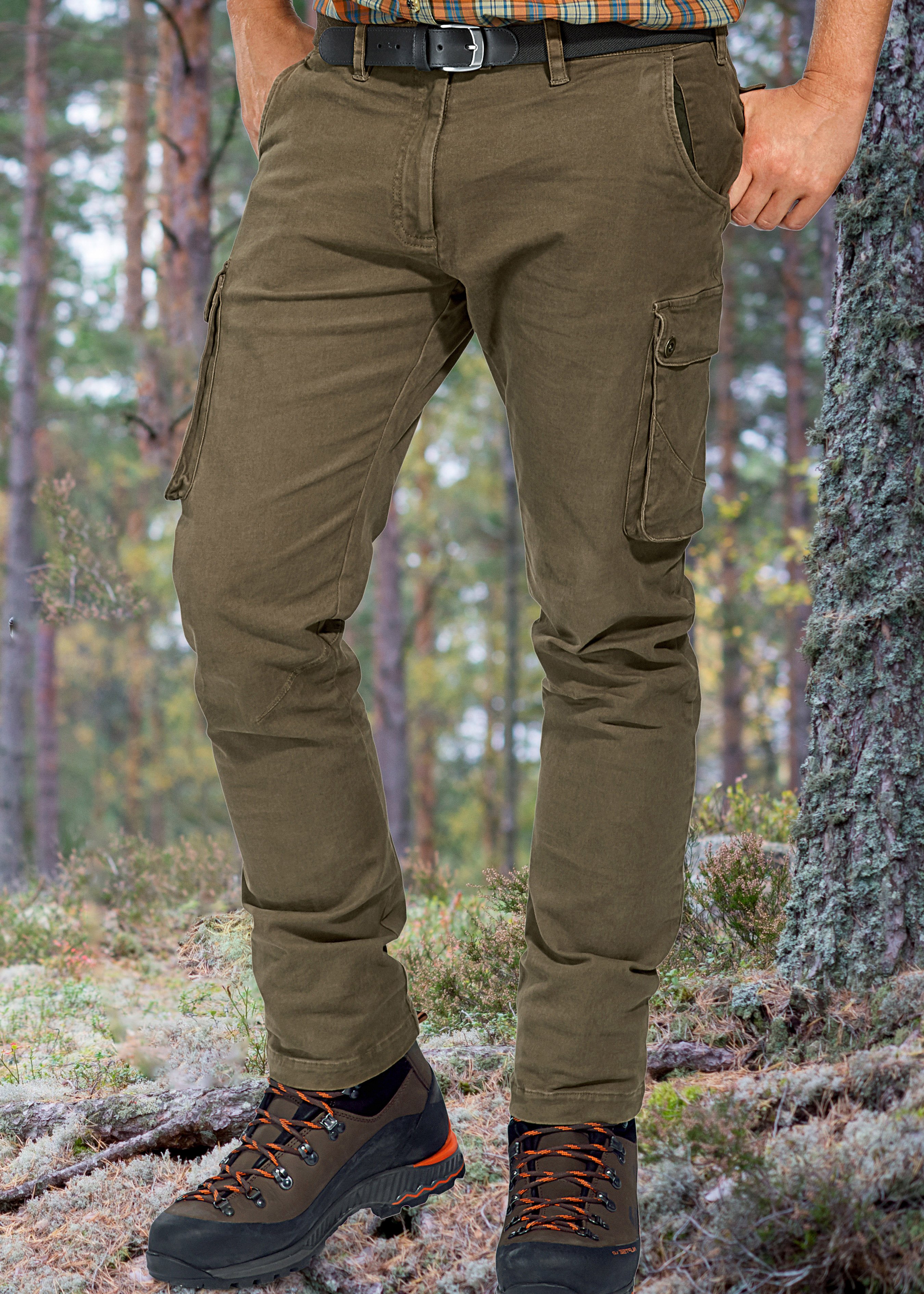 Pinewood Hose Serengeti 23034040 2