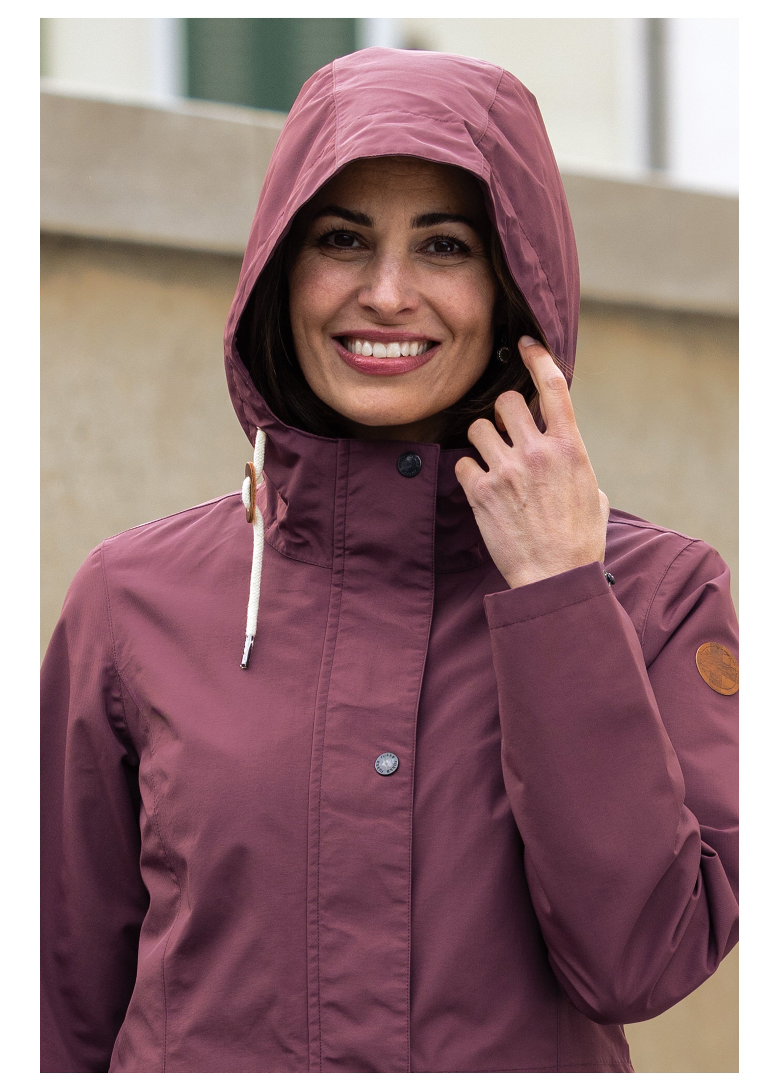 Rukka Damen Regenmantel Letti 37914444 5