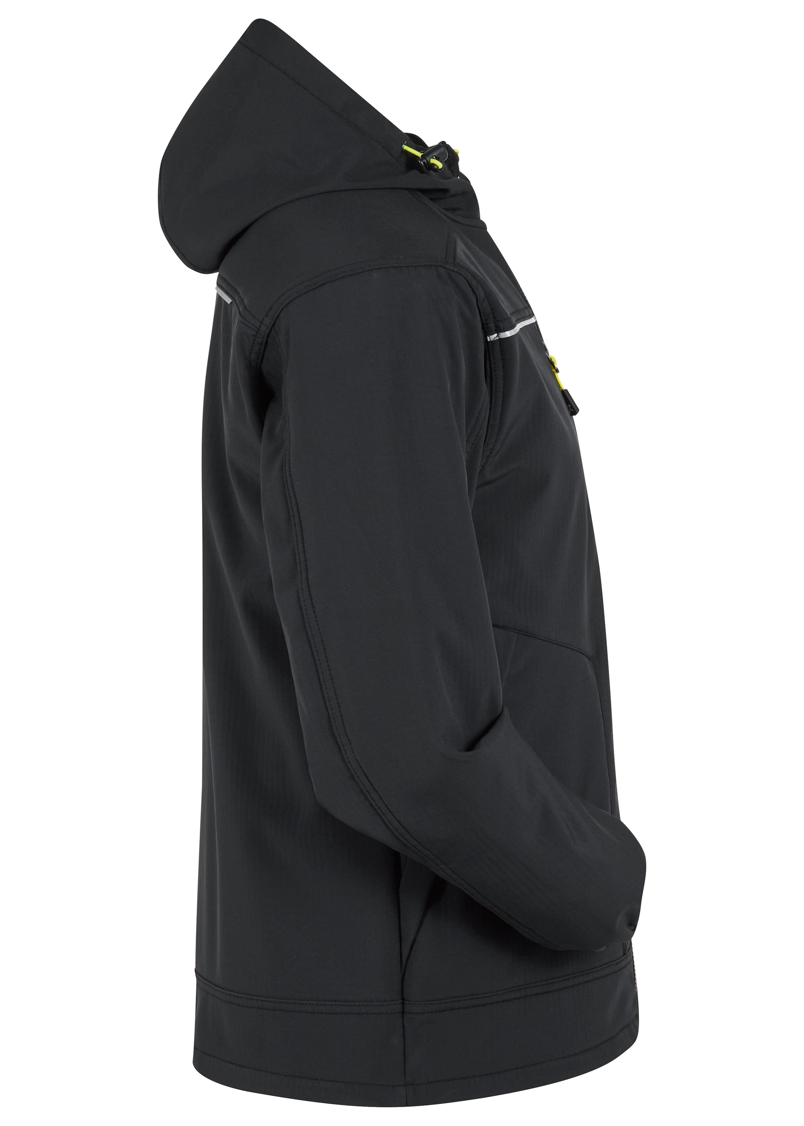 Planam Softshell Arbeitsjacke rECOline 384810M 4