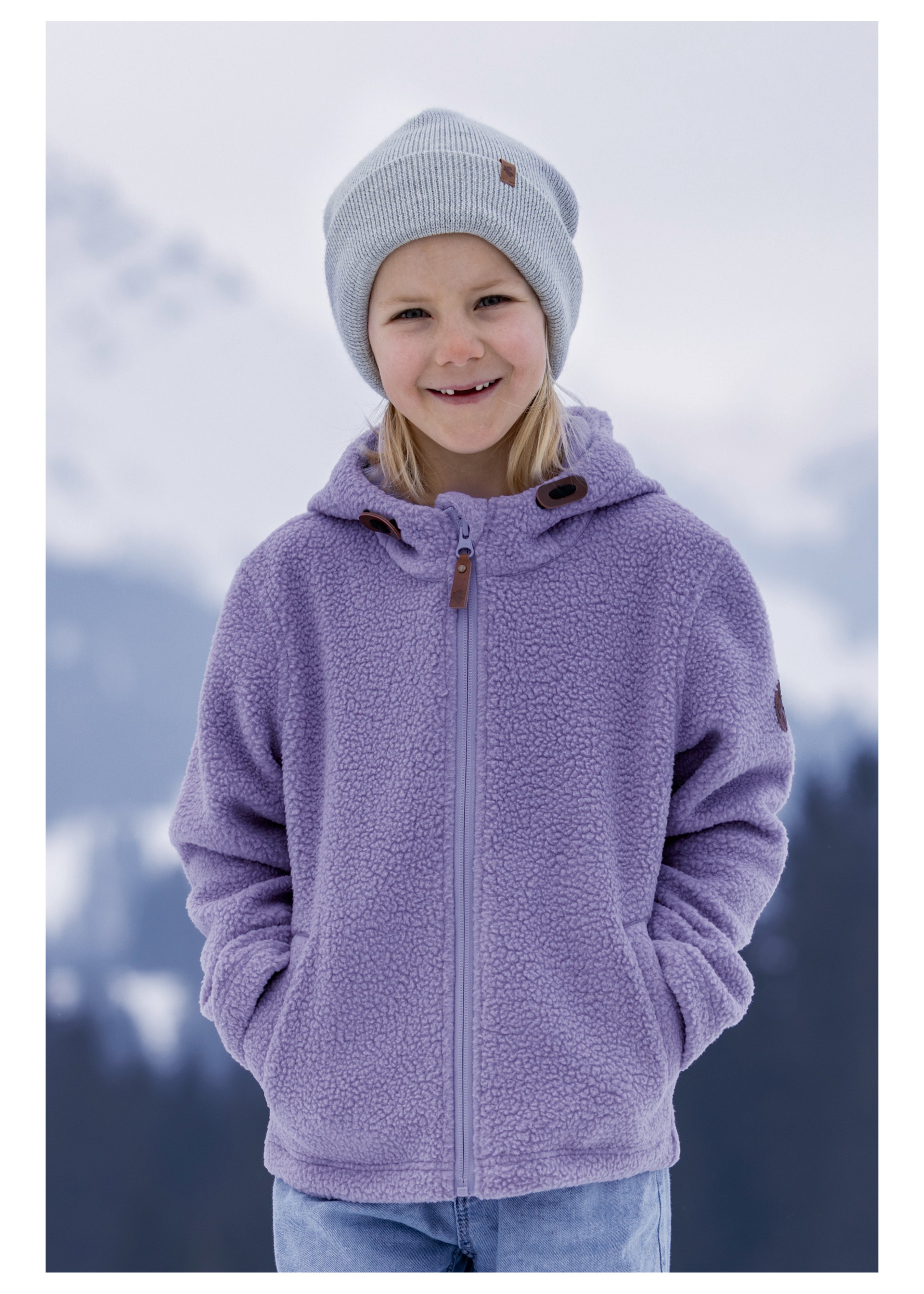 Rukka Kinder Fleecejacke Sammy 379355140 11