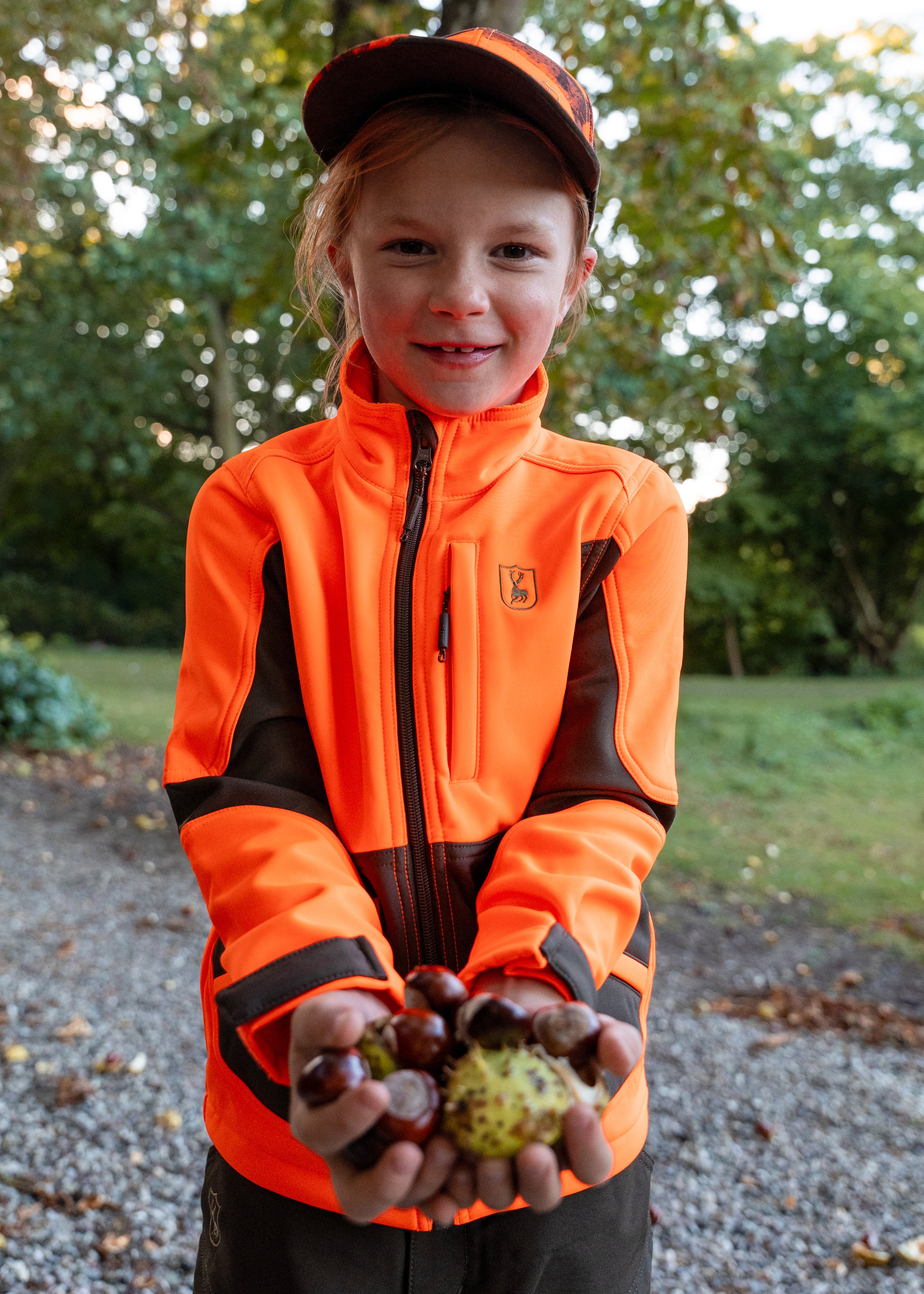 Deerhunter Kinder Stretch-Jagdjacke Rogaland 381854146 1