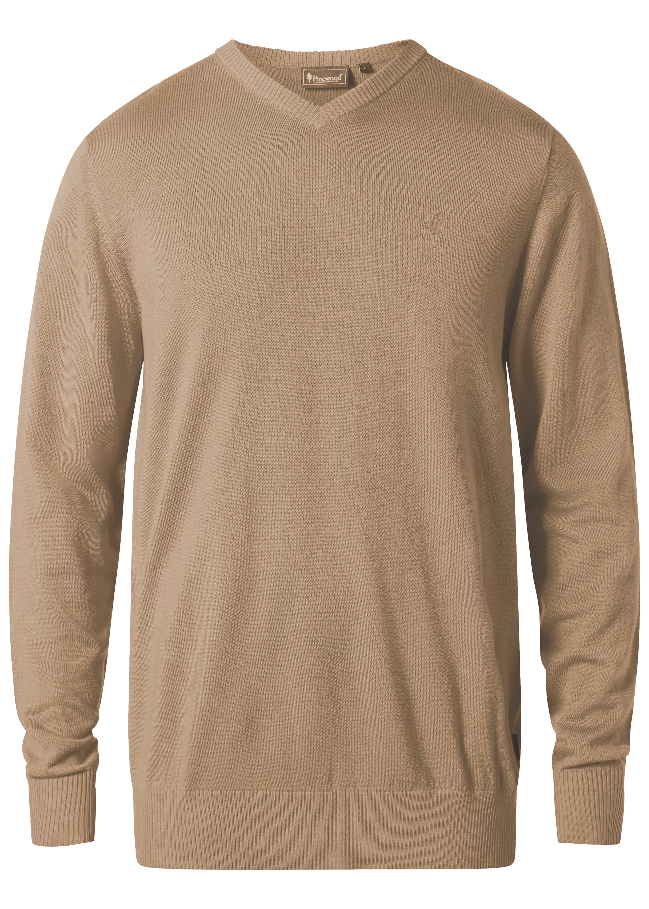 Pinewood Merino-Pullover Värnamo(5047) 377618S 1