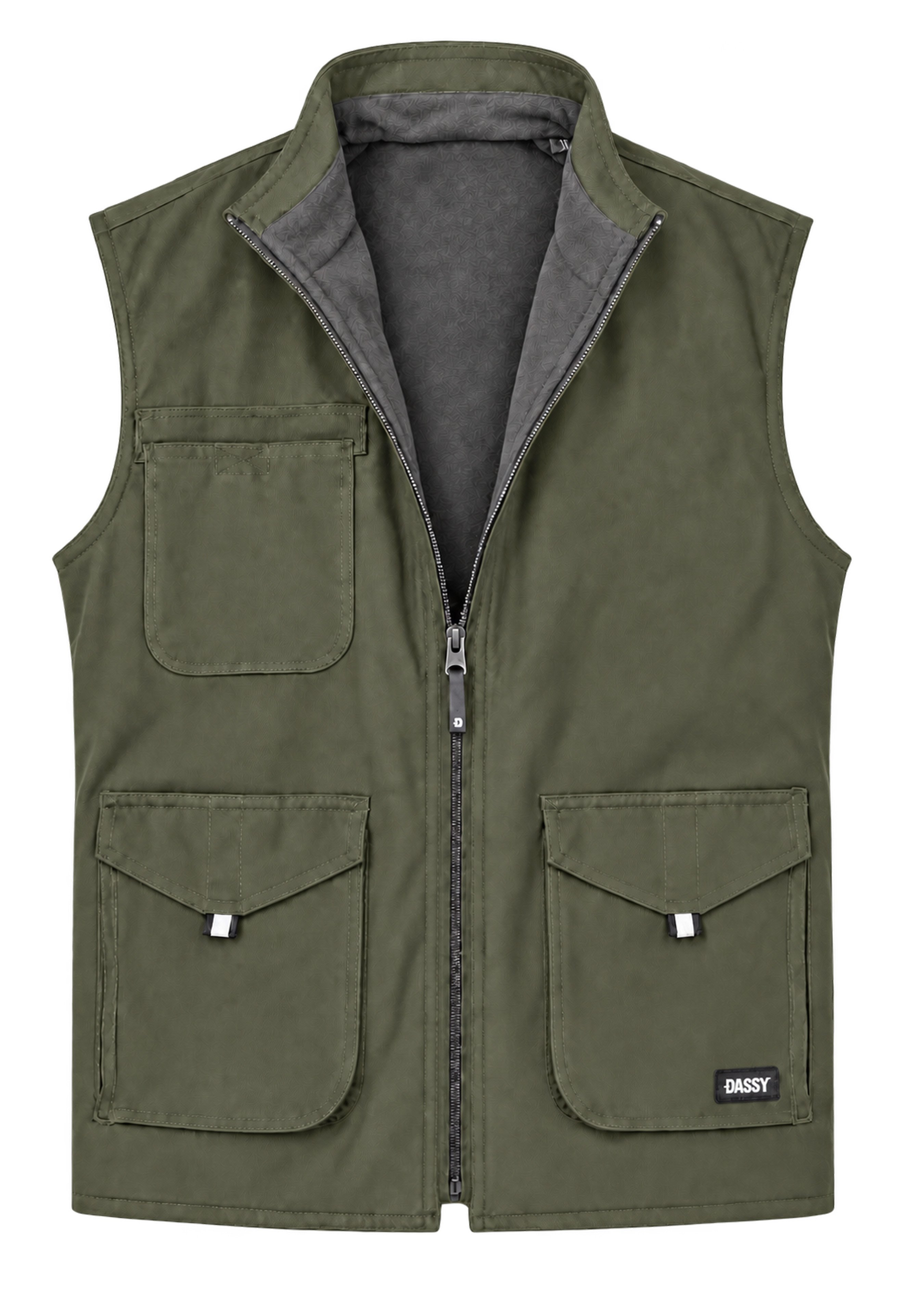 DASSY Arbeitsweste Morris 385124XXXL 0