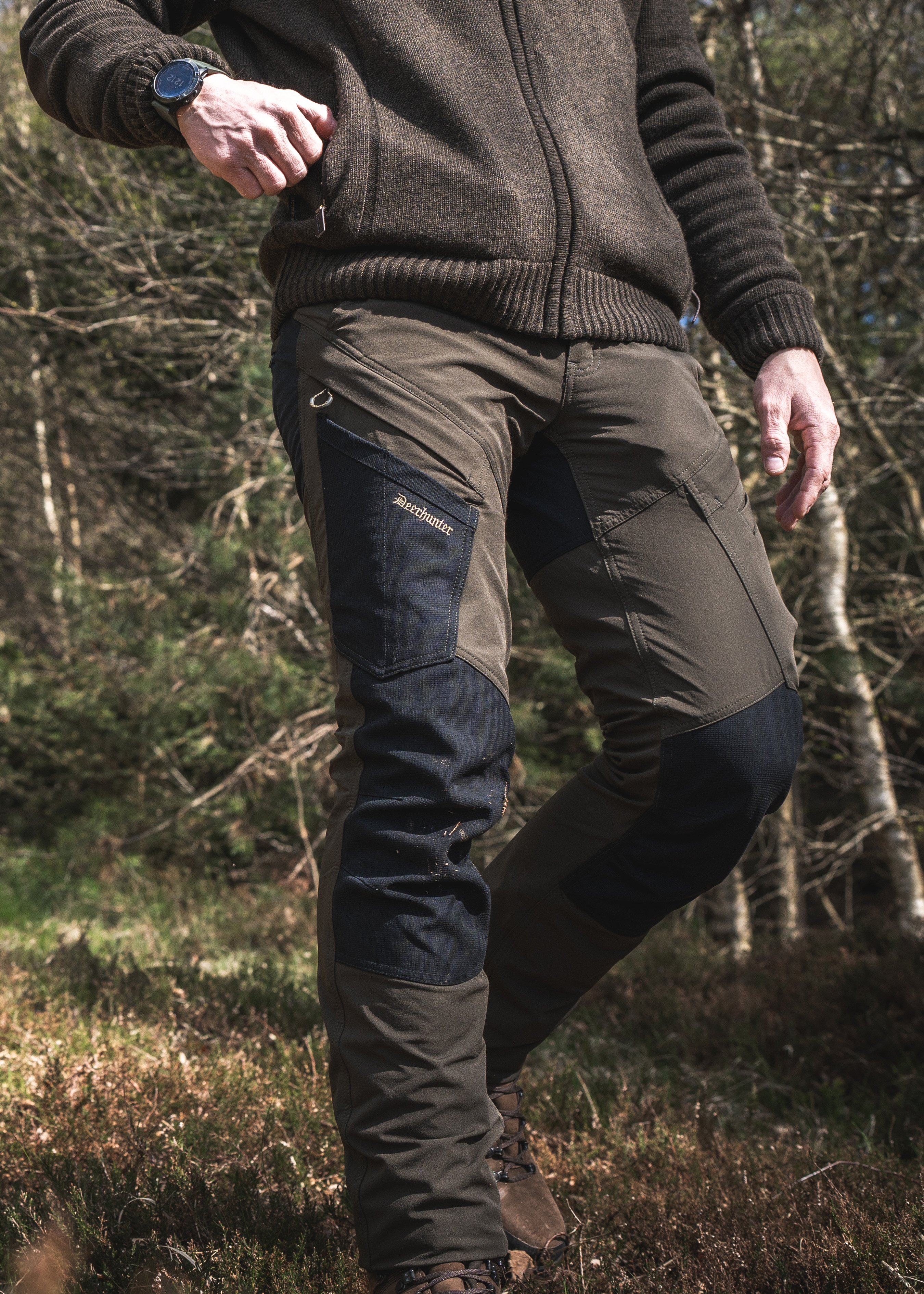 Deerhunter Outdoor- und Jagd-Stretchhose Northward (3123) 28672446 0