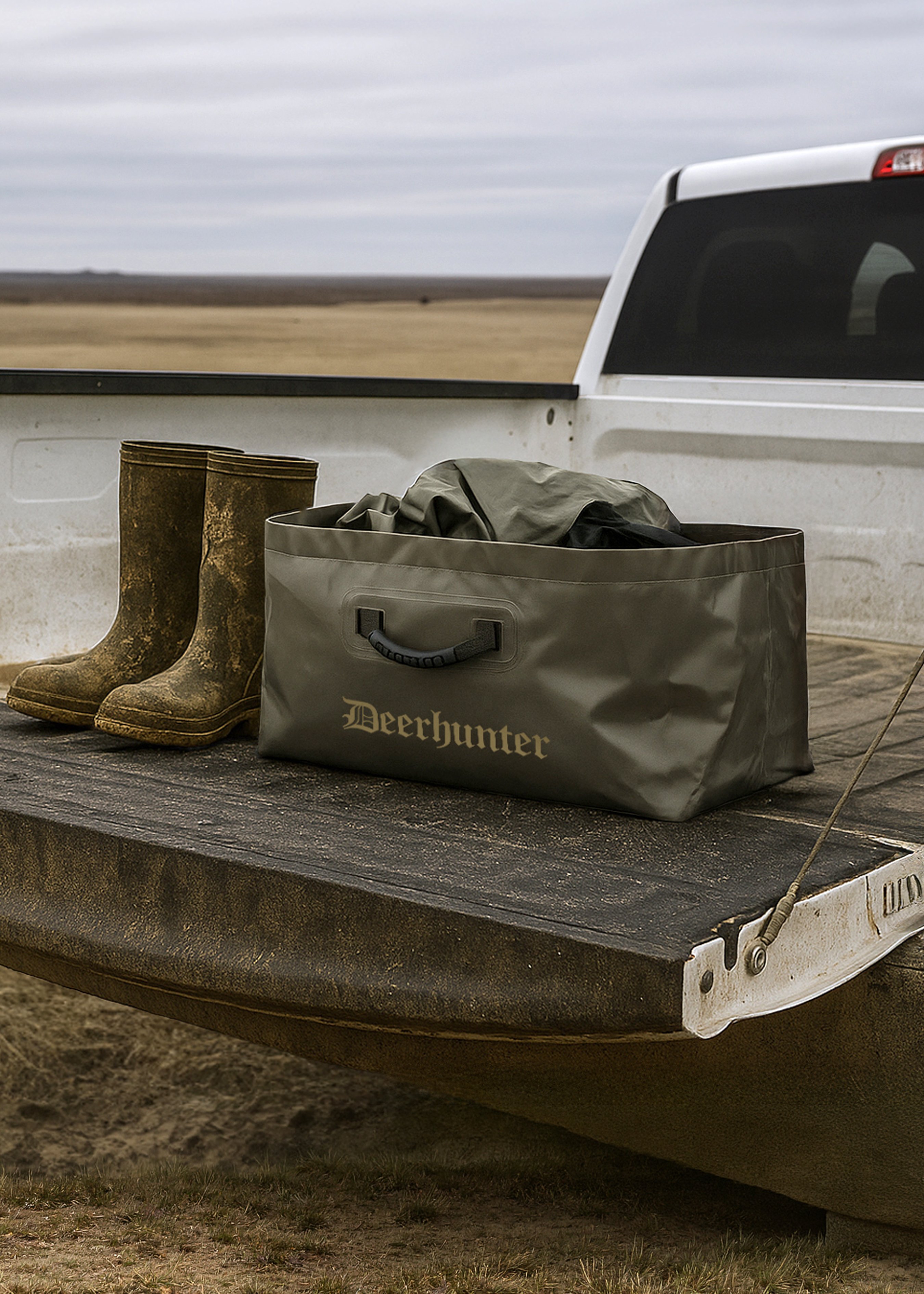 Deerhunter Wild-Wanne faltbar und wasserdicht 381525 2