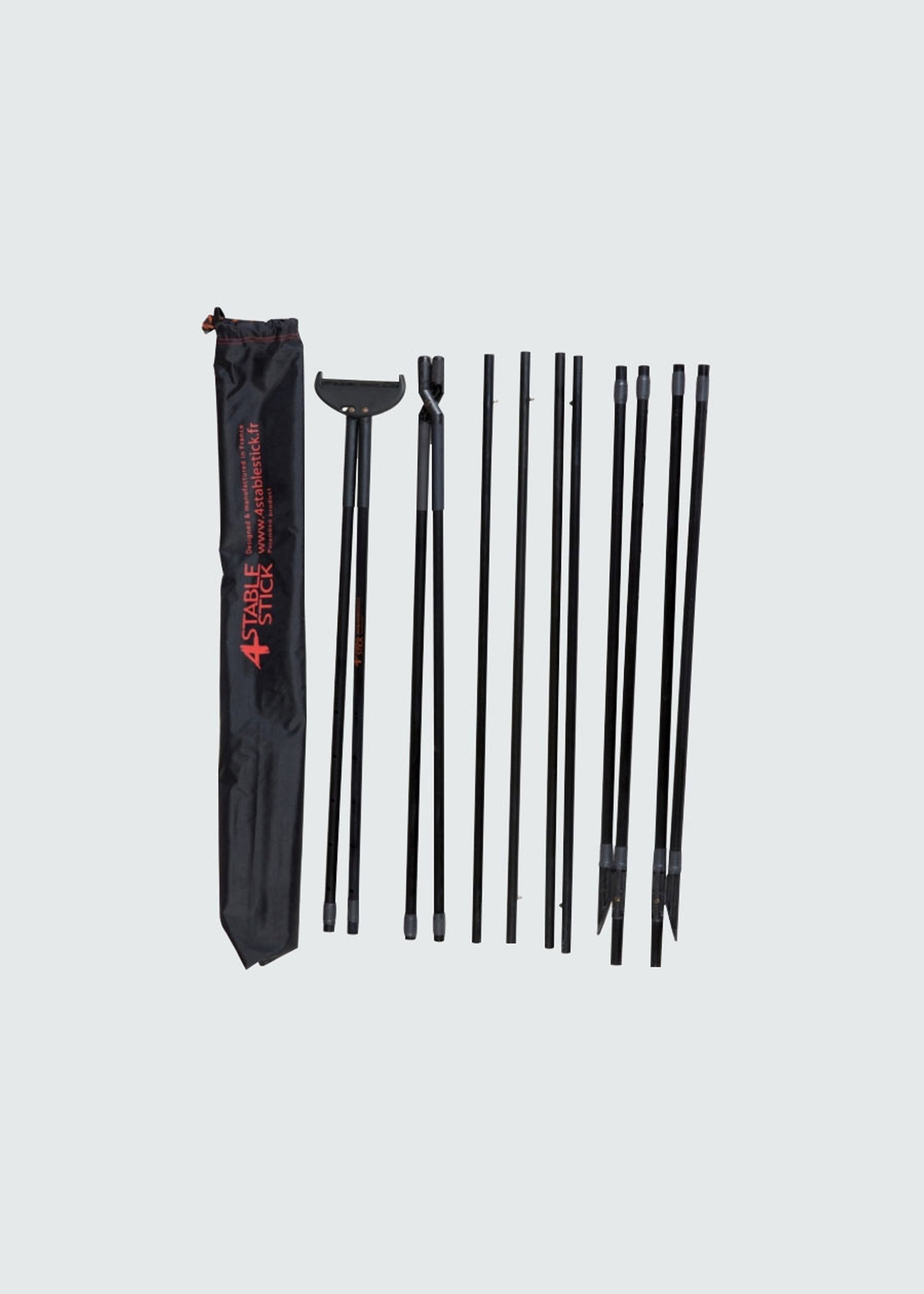 Teleskop-Zielstock 4 Stable Mountain  391310 4