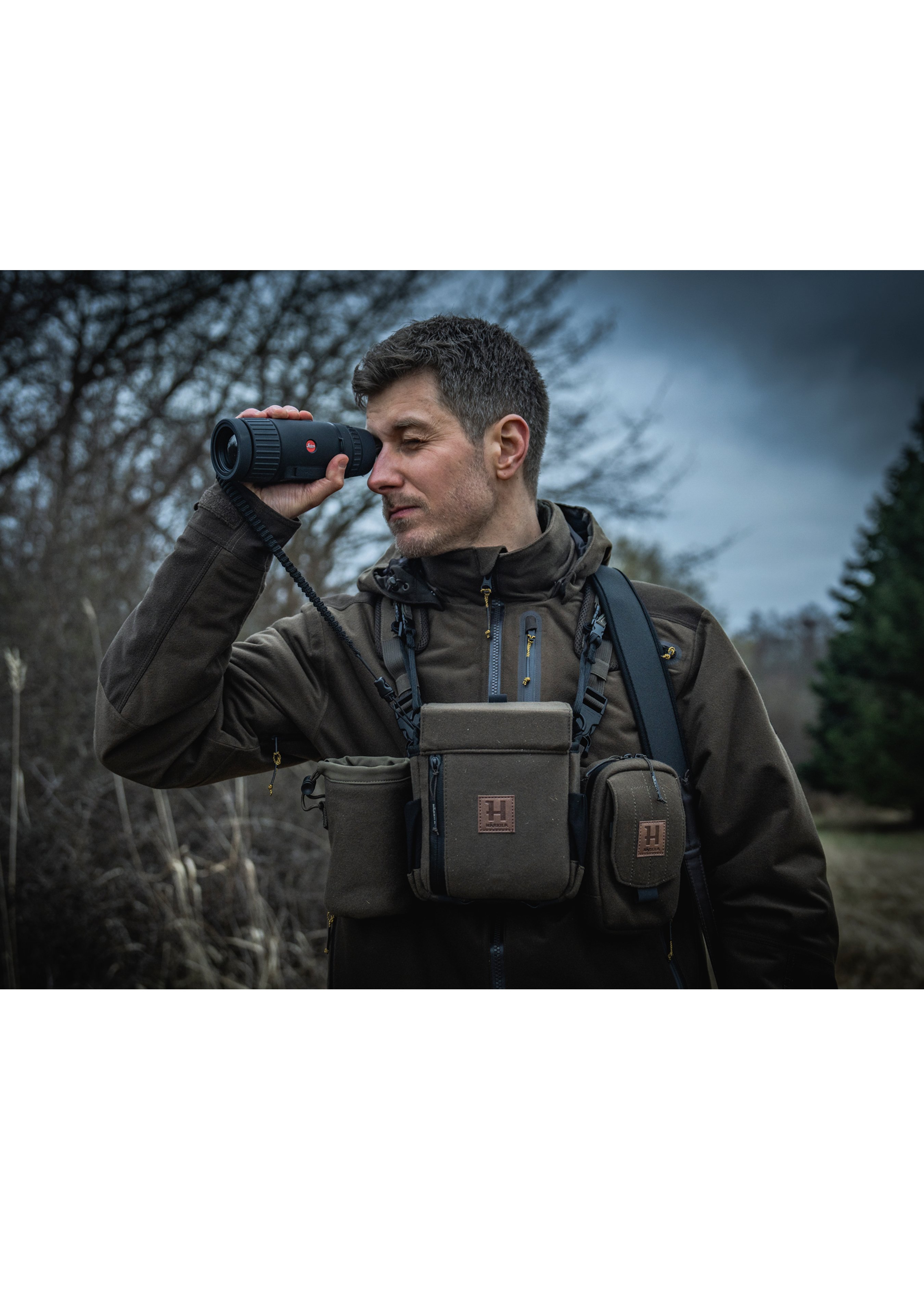 Härkila Fernglashalter  380703 4