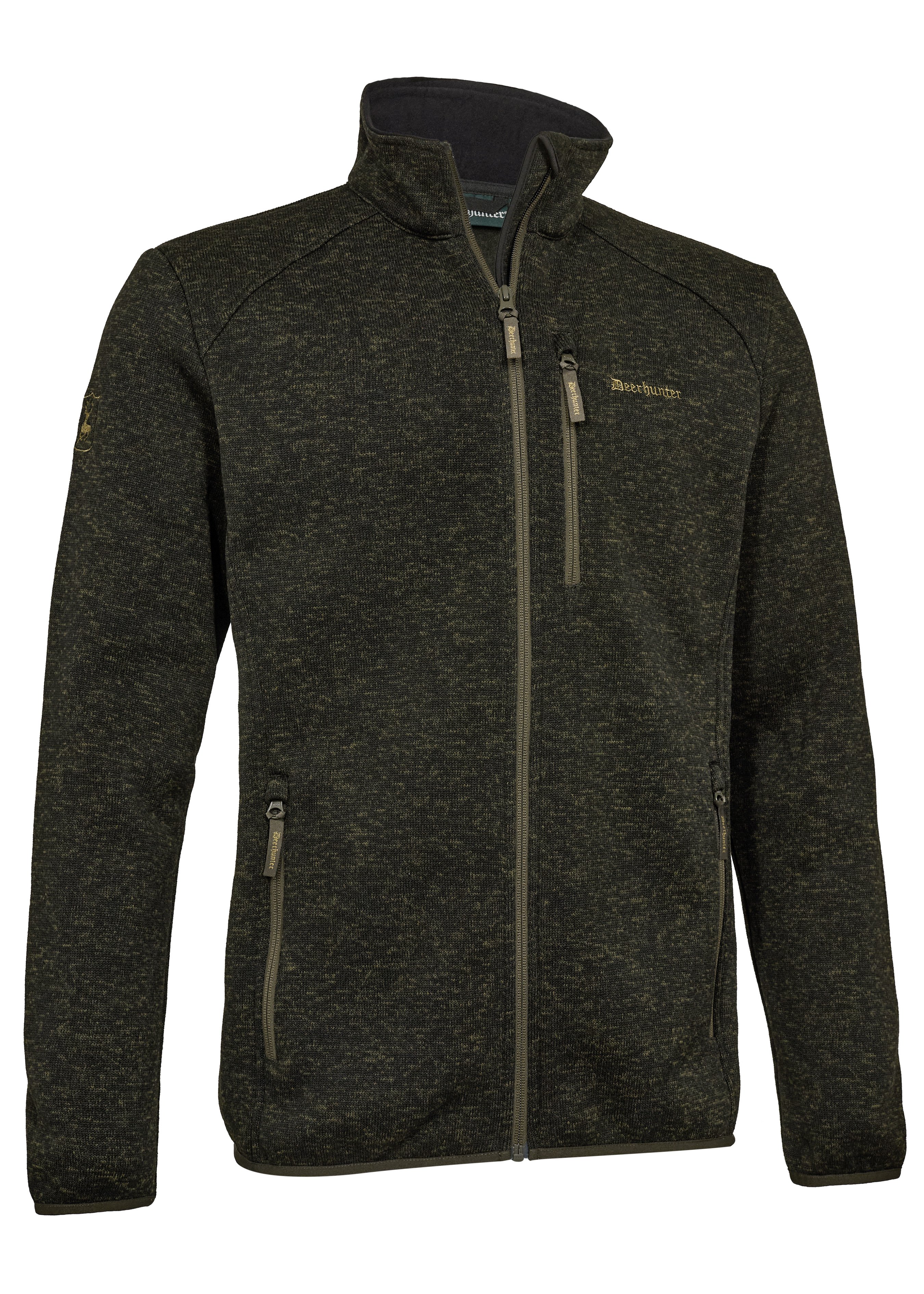 Deerhunter Strickfleece-Jacke Moor 381326XXXL 1