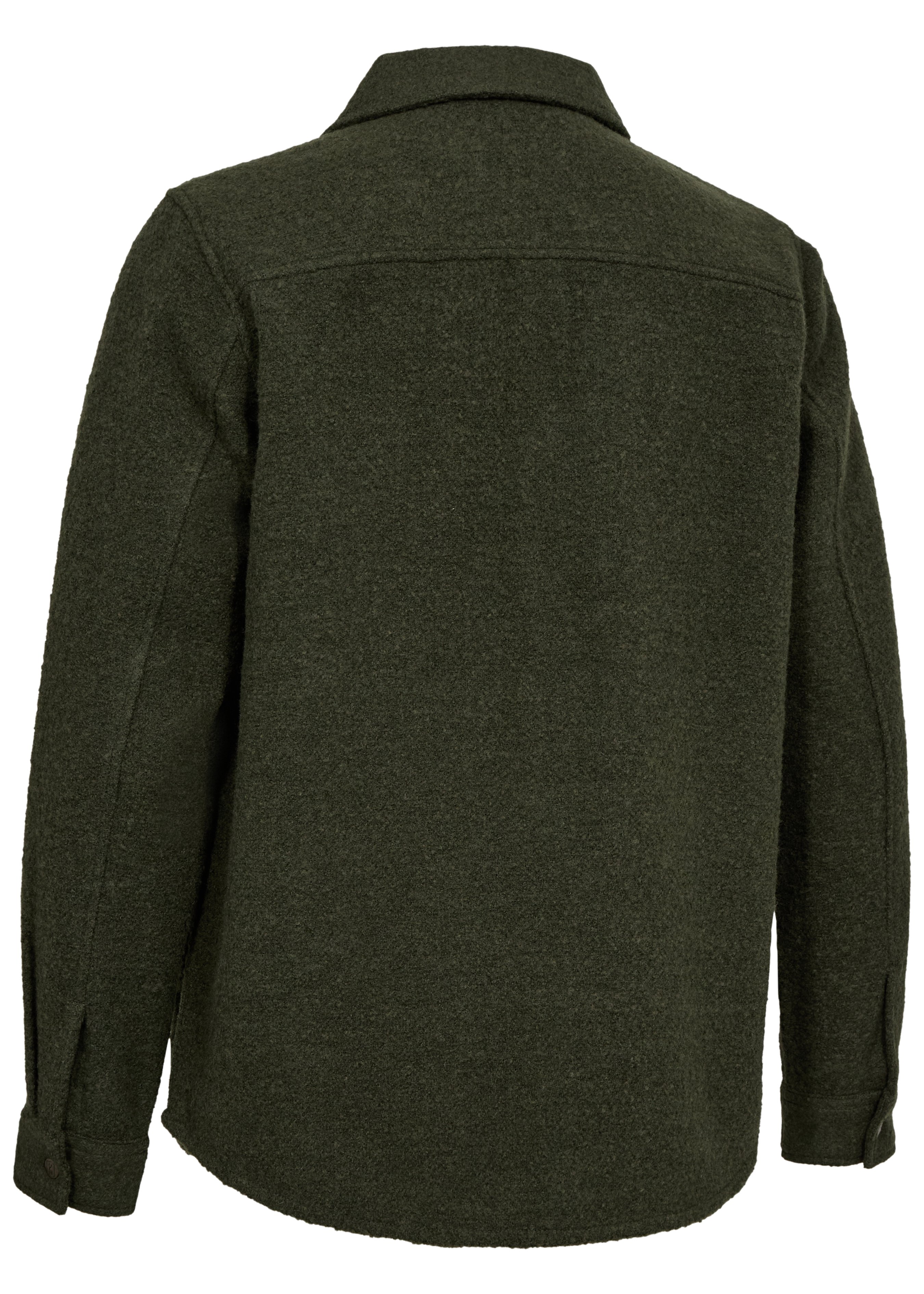 Deerhunter Jagdhemd Wilder mit Wolle 381026XL 2